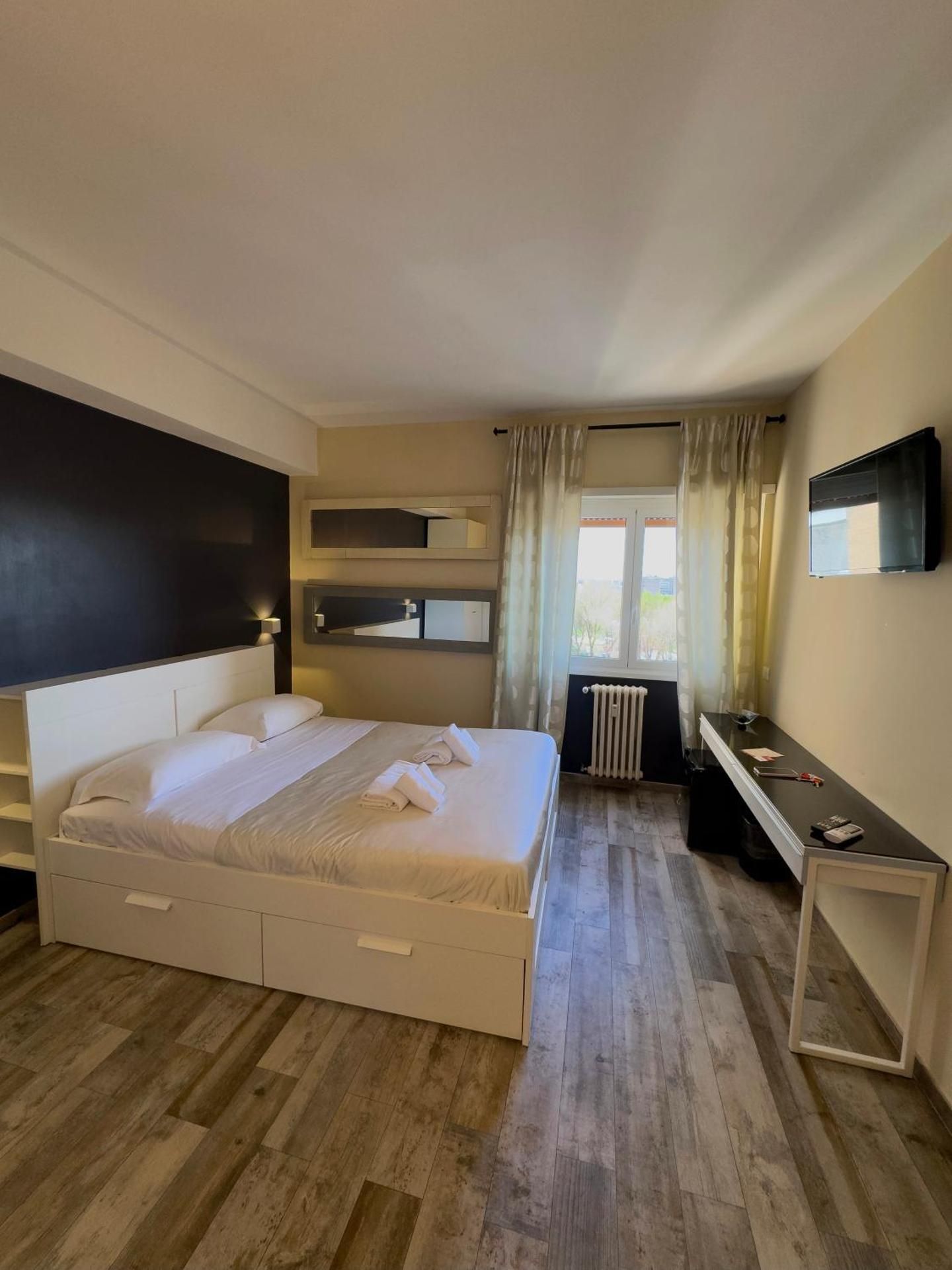 Suite, Spa