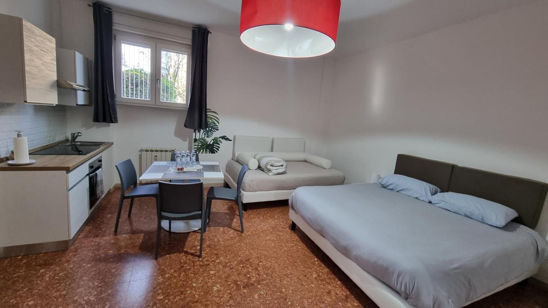 Quadruple Room with Bathroom