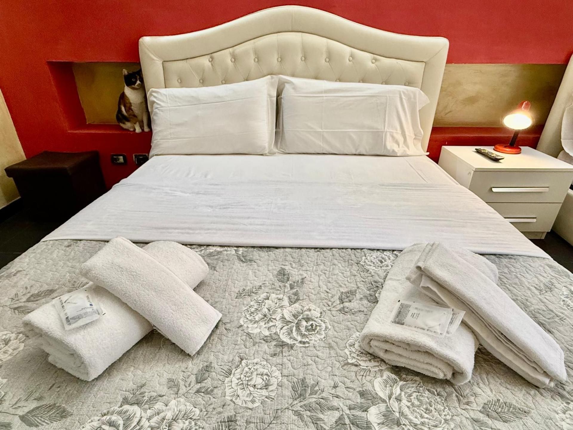 Luna Guest House Deluxe Double Room