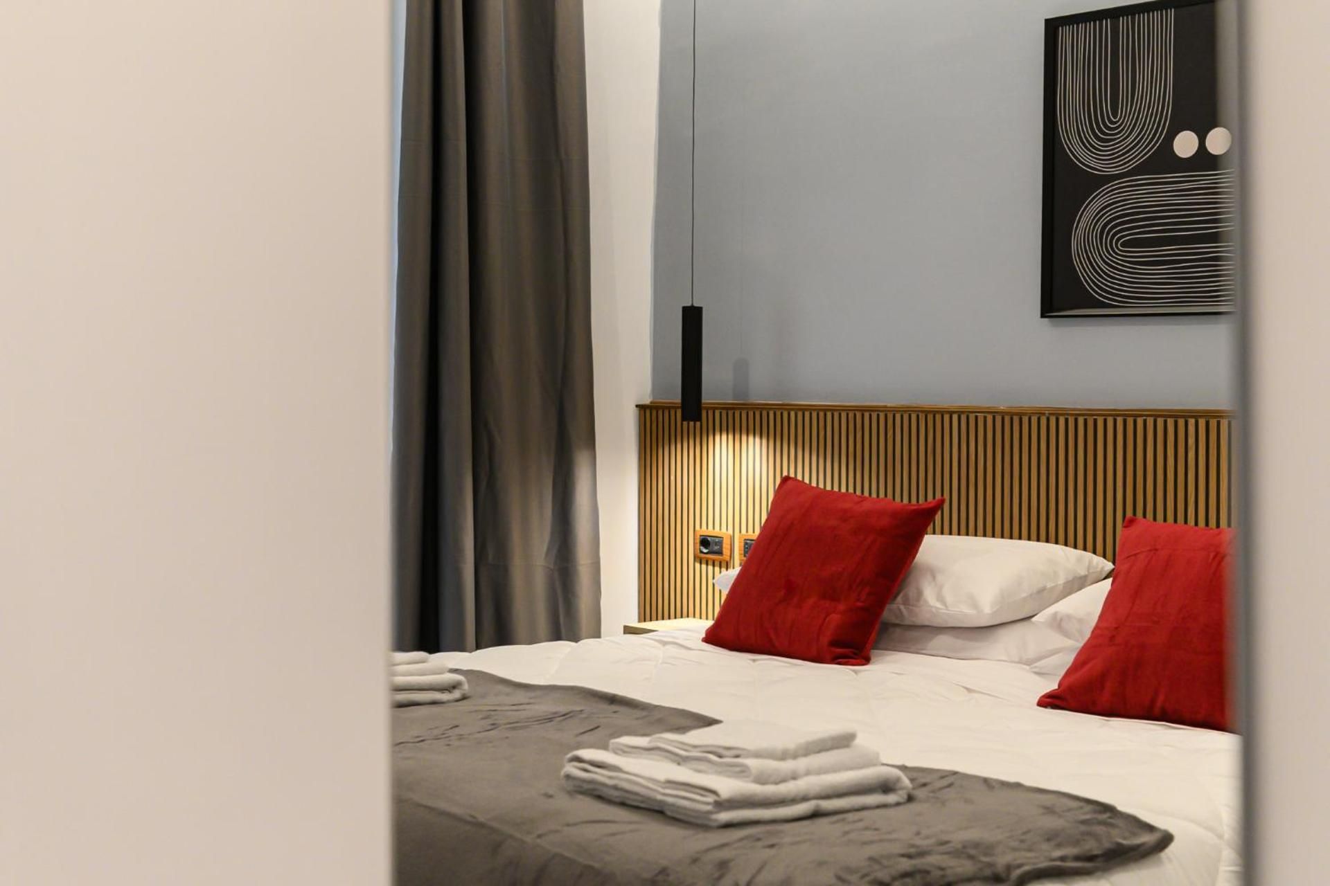 Double Room with Balcony (2 Adults + 1 Child)