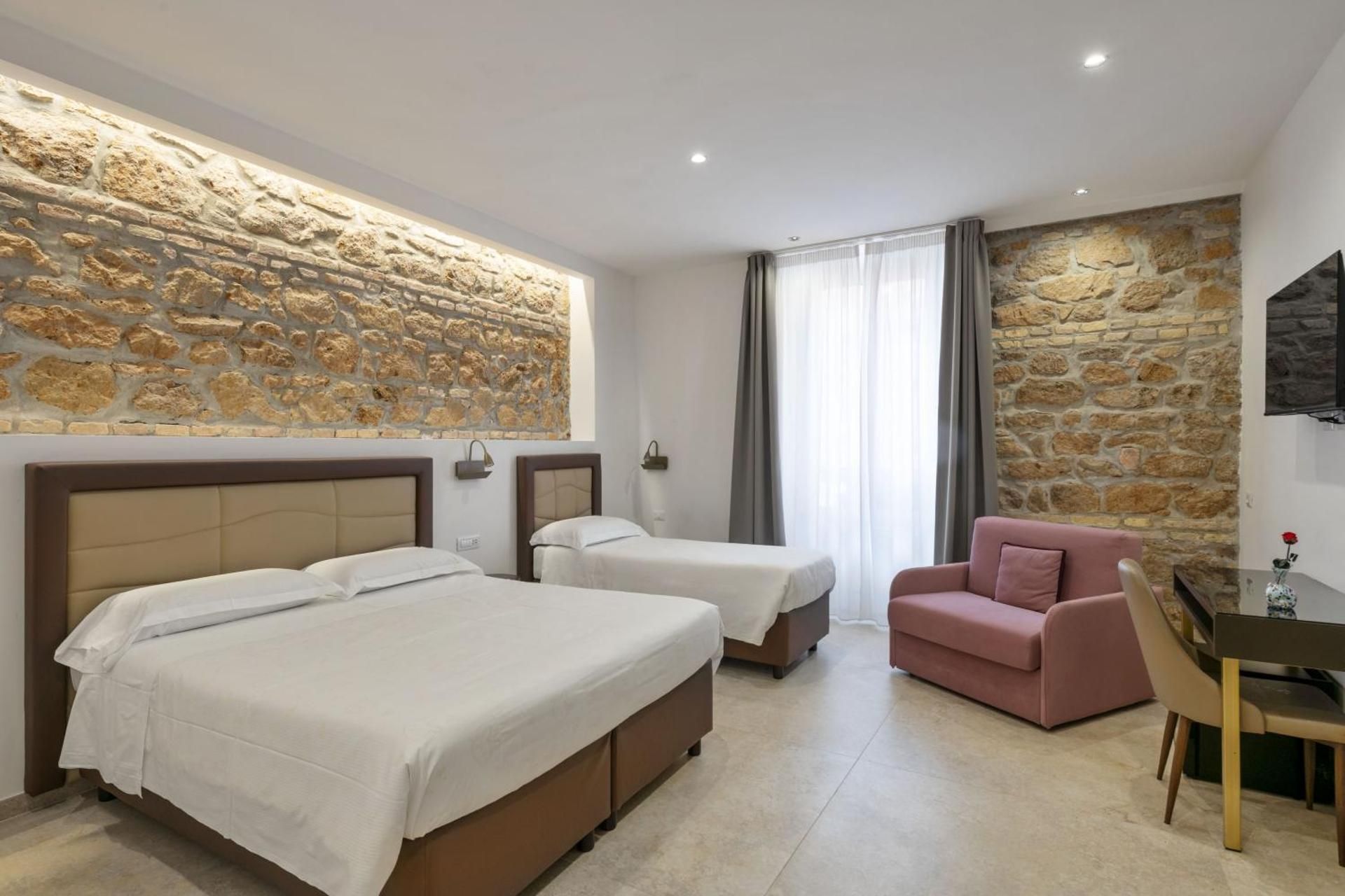 Luxury Quadruple Room