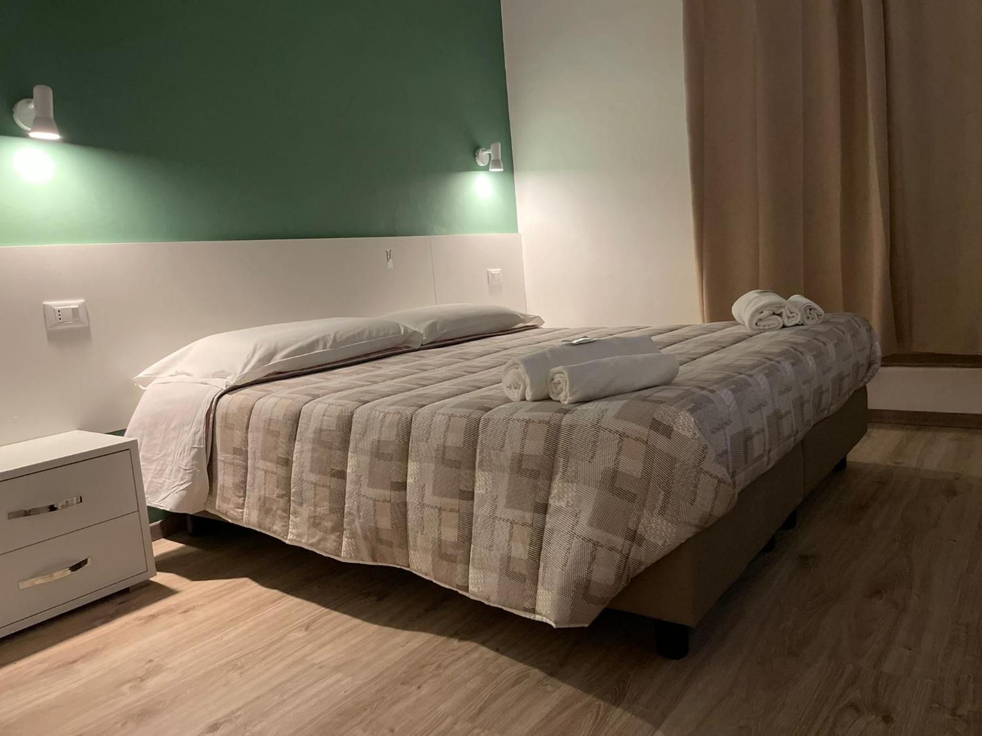 Budget Triple Room