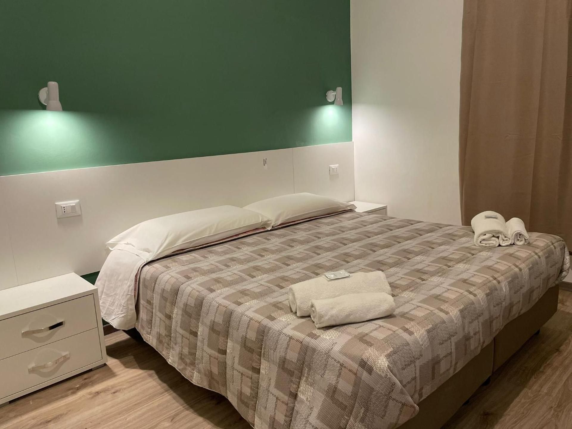 Budget Triple Room