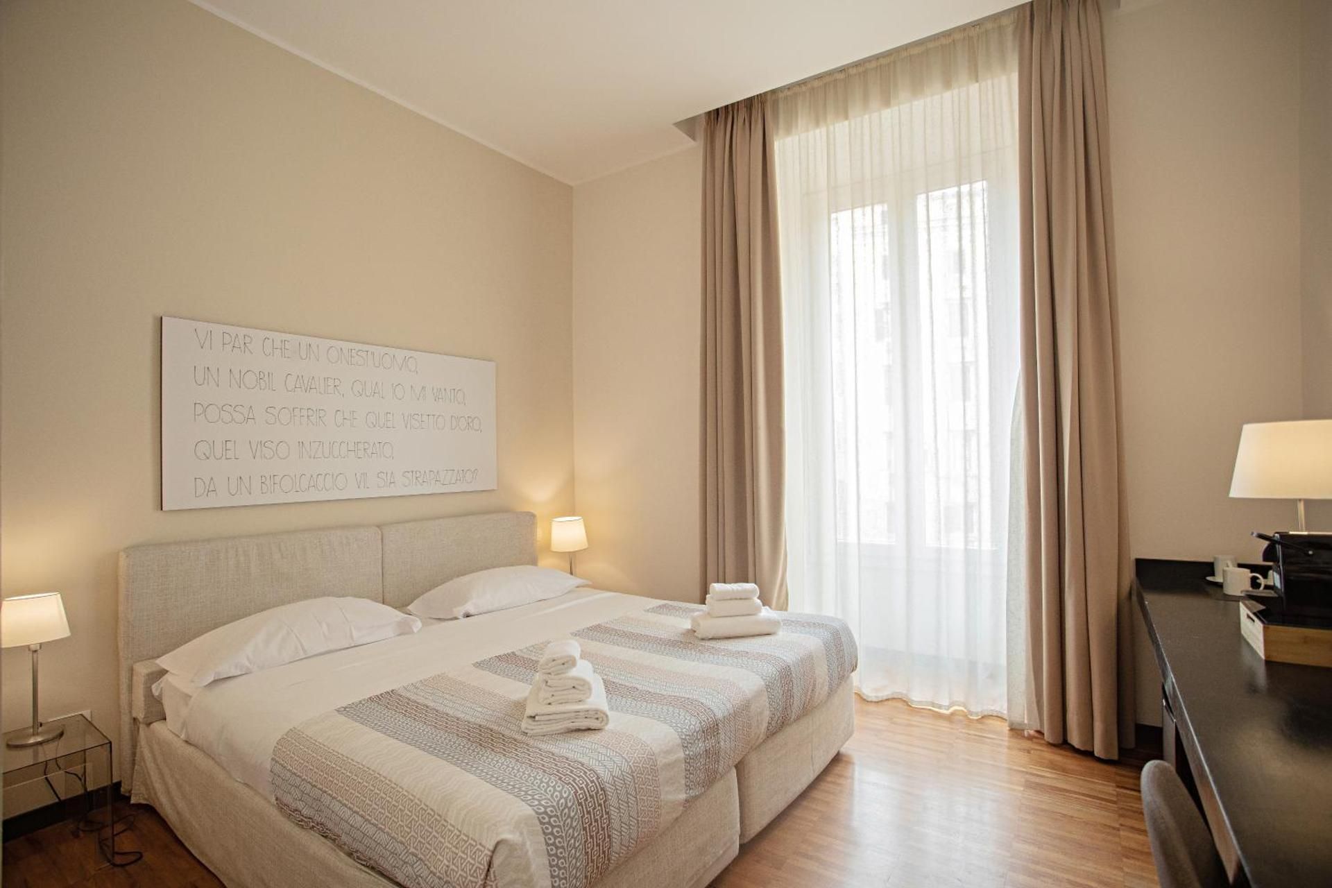 Opera Dreams Double or Twin Room