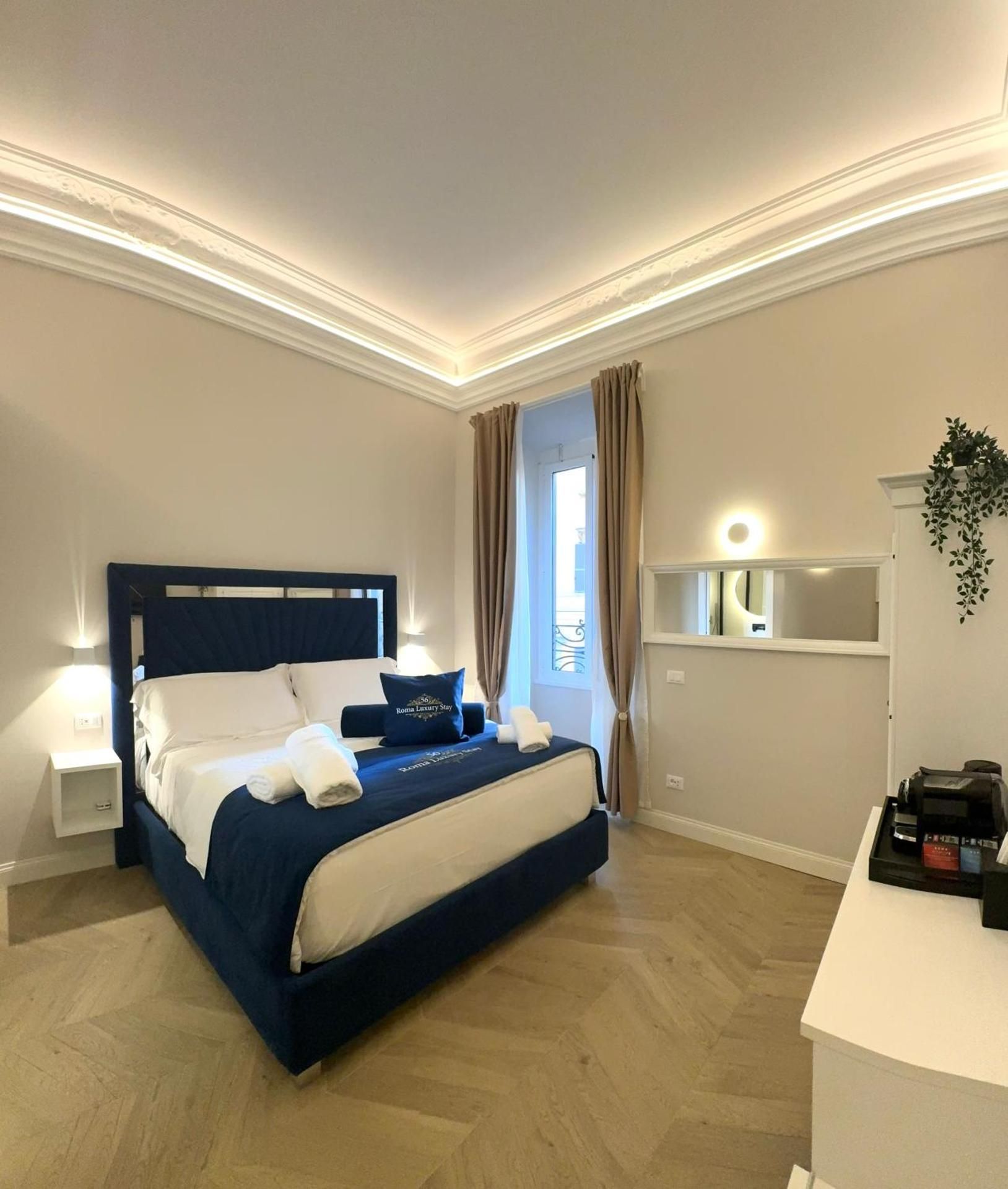 Queen Room