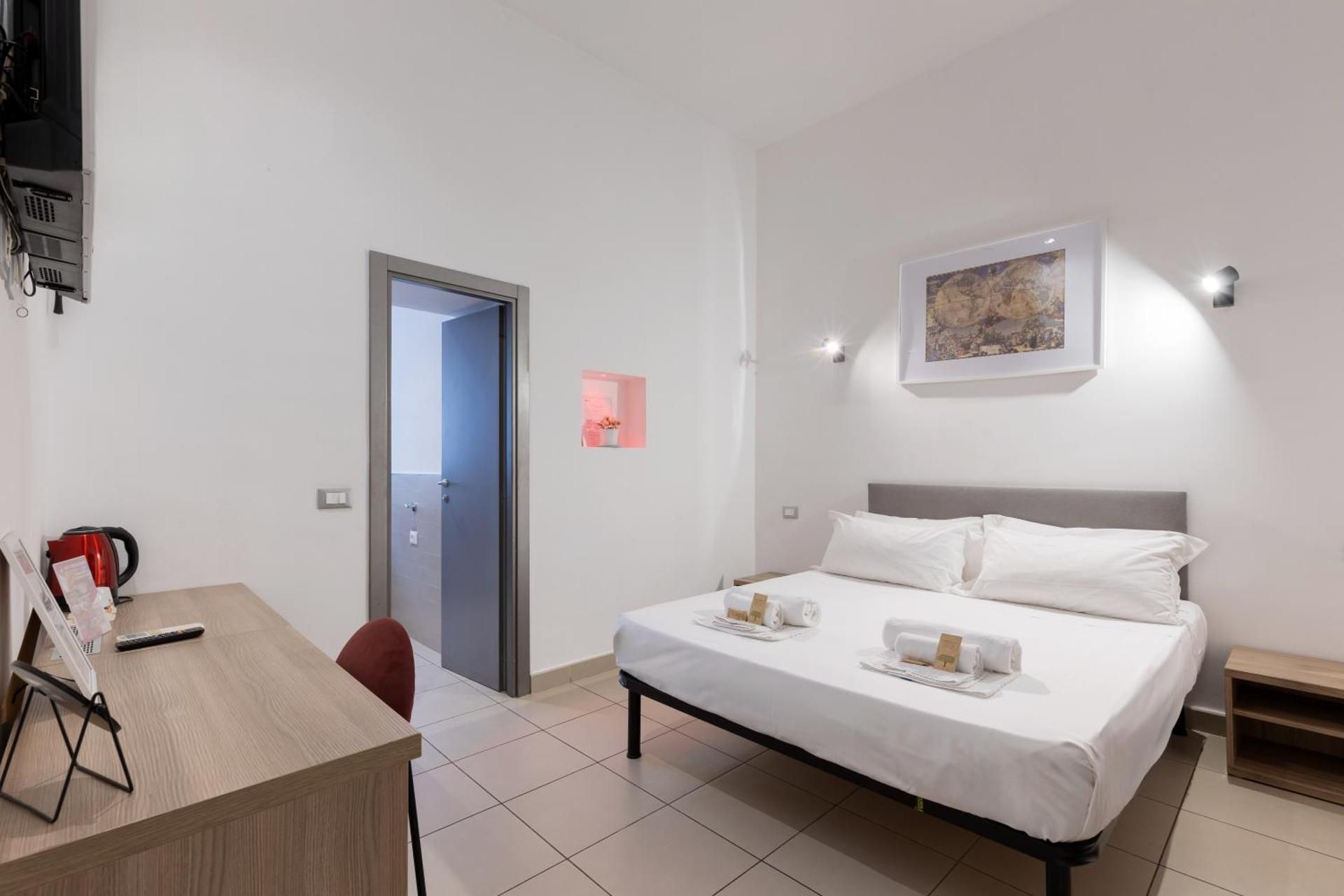 Economy Double Room