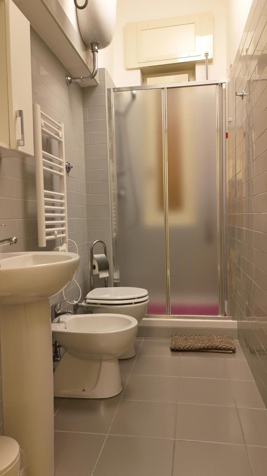 Single Room with Bathroom
