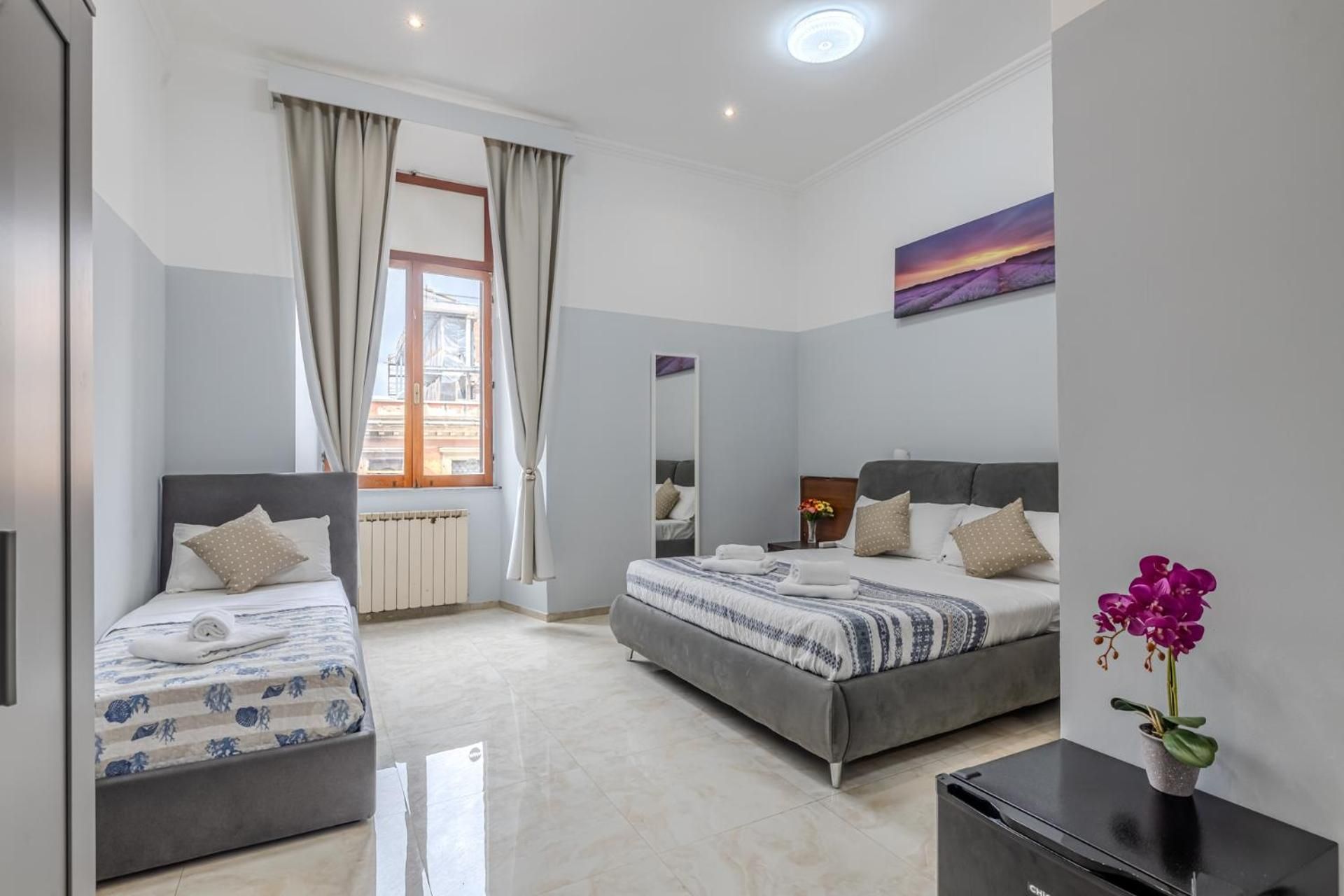 Triple Room with Private Bathroom