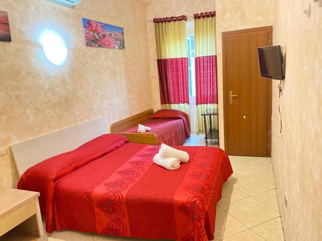 Comfort Triple Room