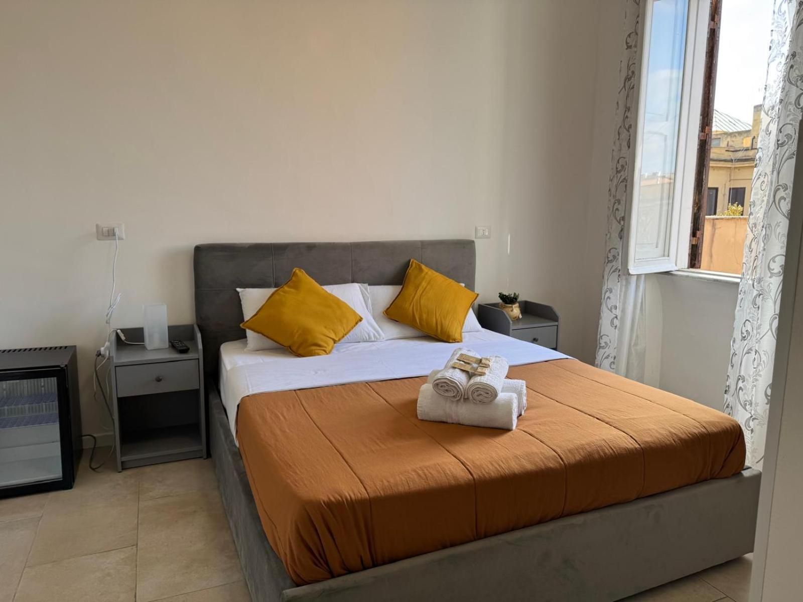 Double Room with Private Bathroom