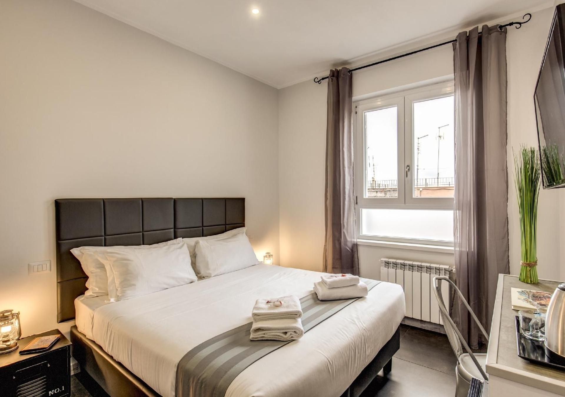 Floor 6 Boutique Rooms by DOT Suites Double Room