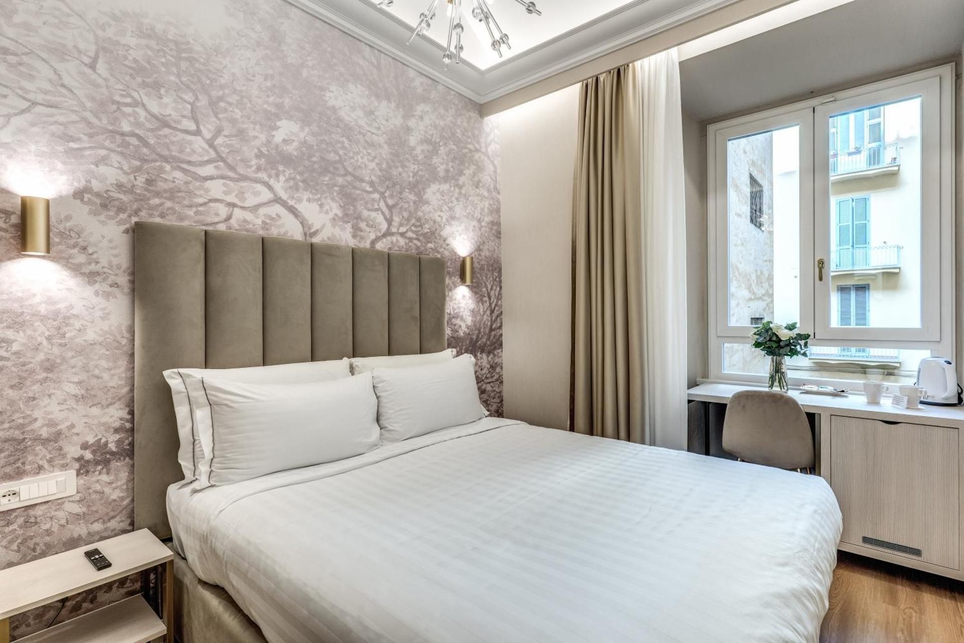 Small Double Room