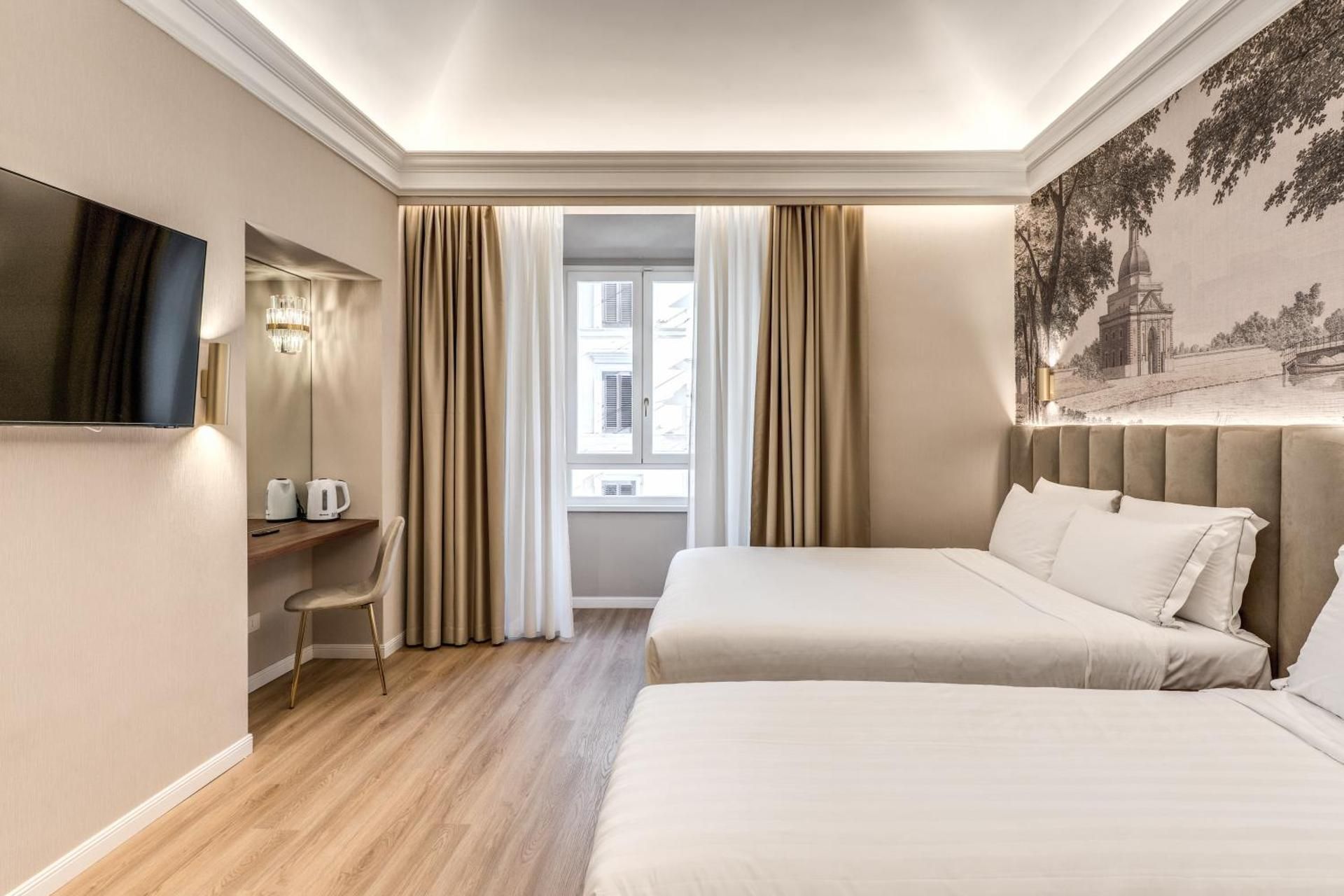 Quadruple Room