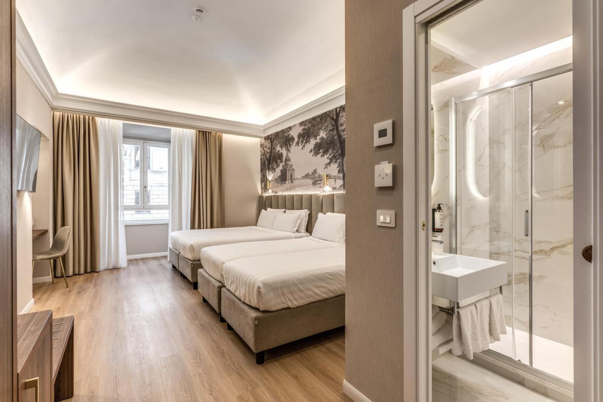 Quadruple Room