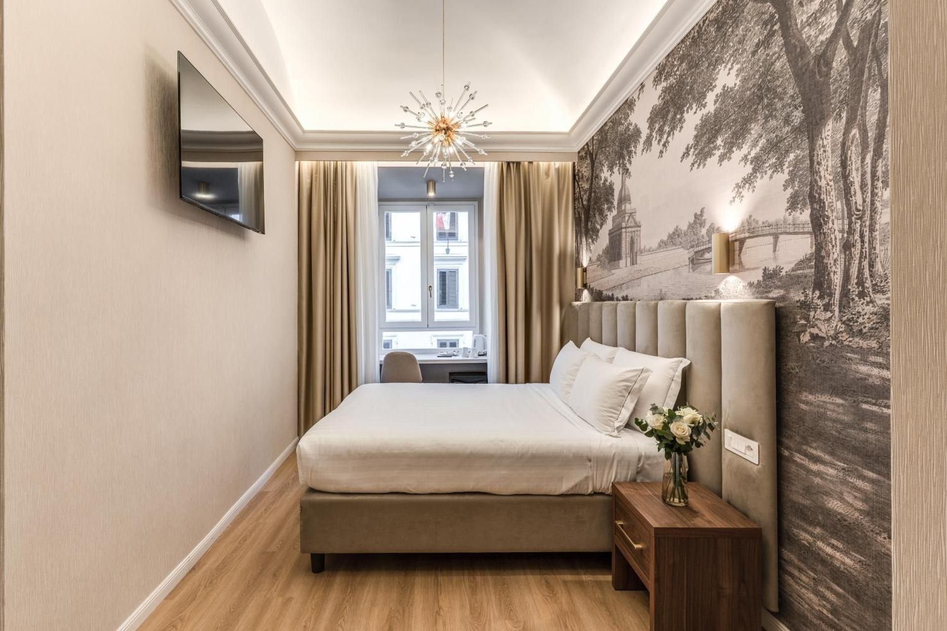 Superior Double or Twin Room with City View