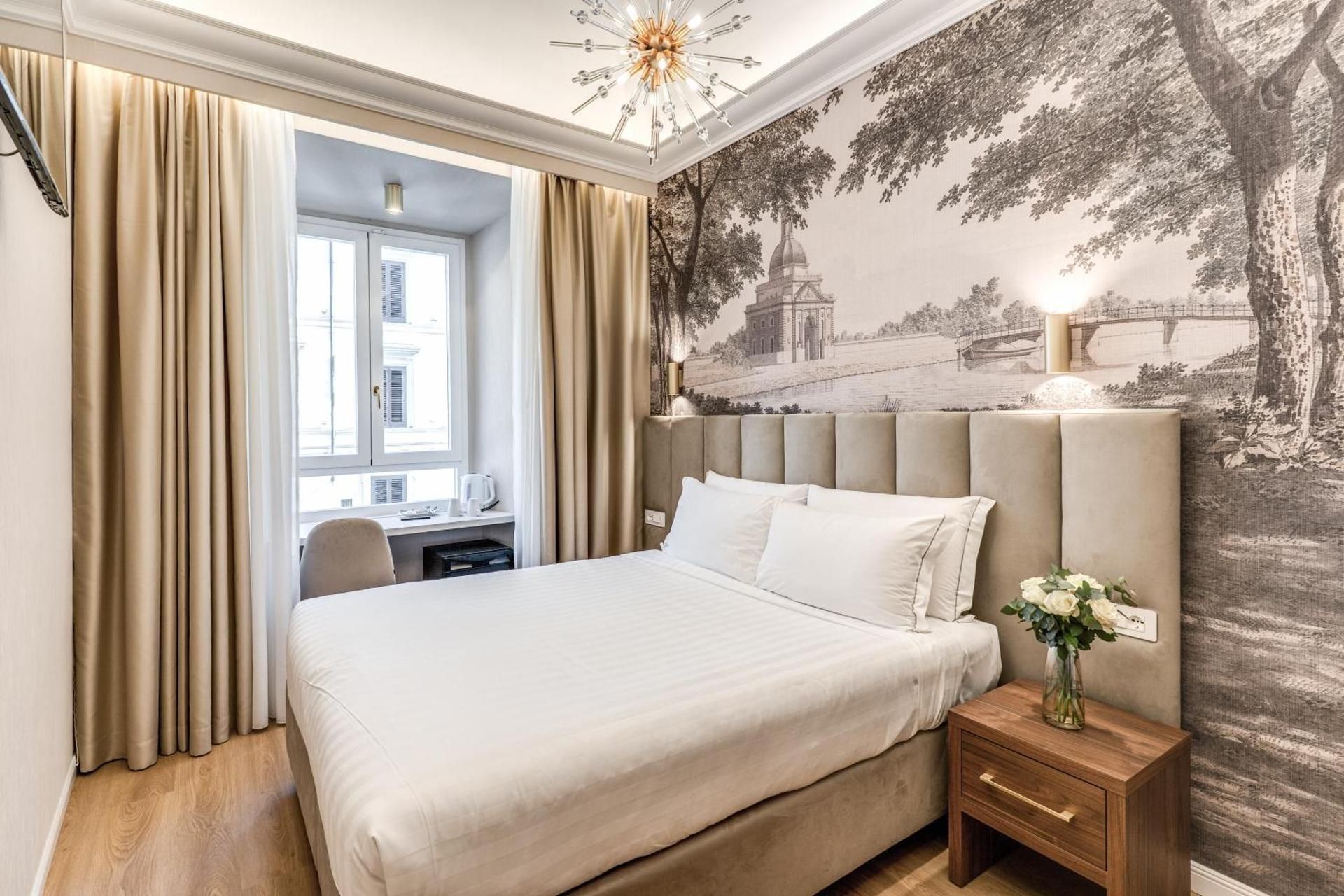 Superior Double or Twin Room with City View