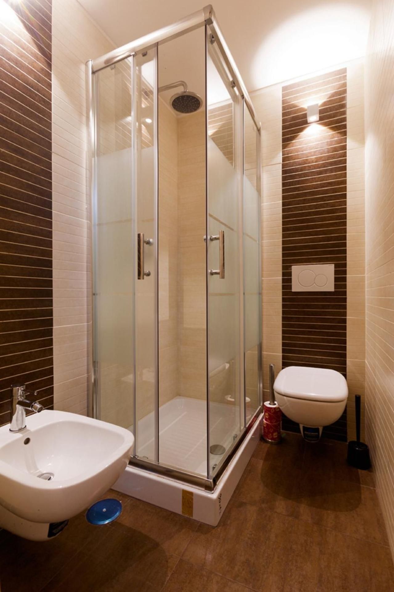 Residenza Cernaia Triple Room