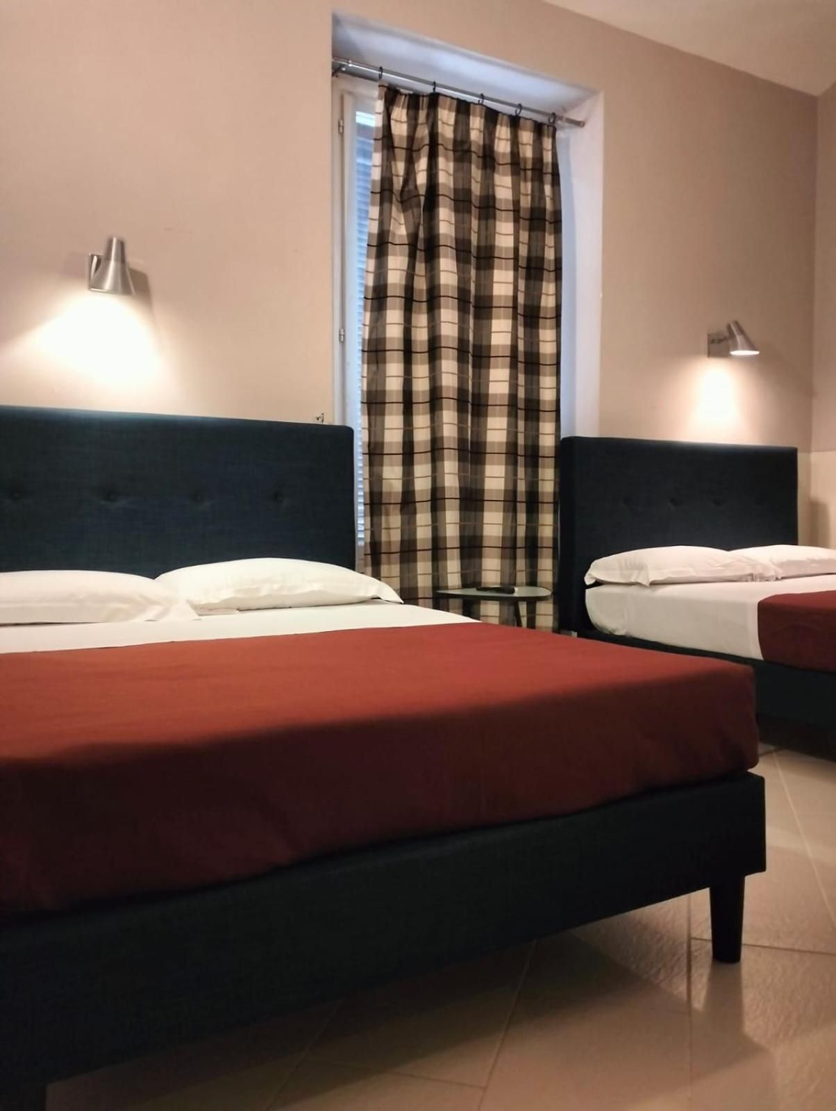 Residenza Cernaia Quadruple Room