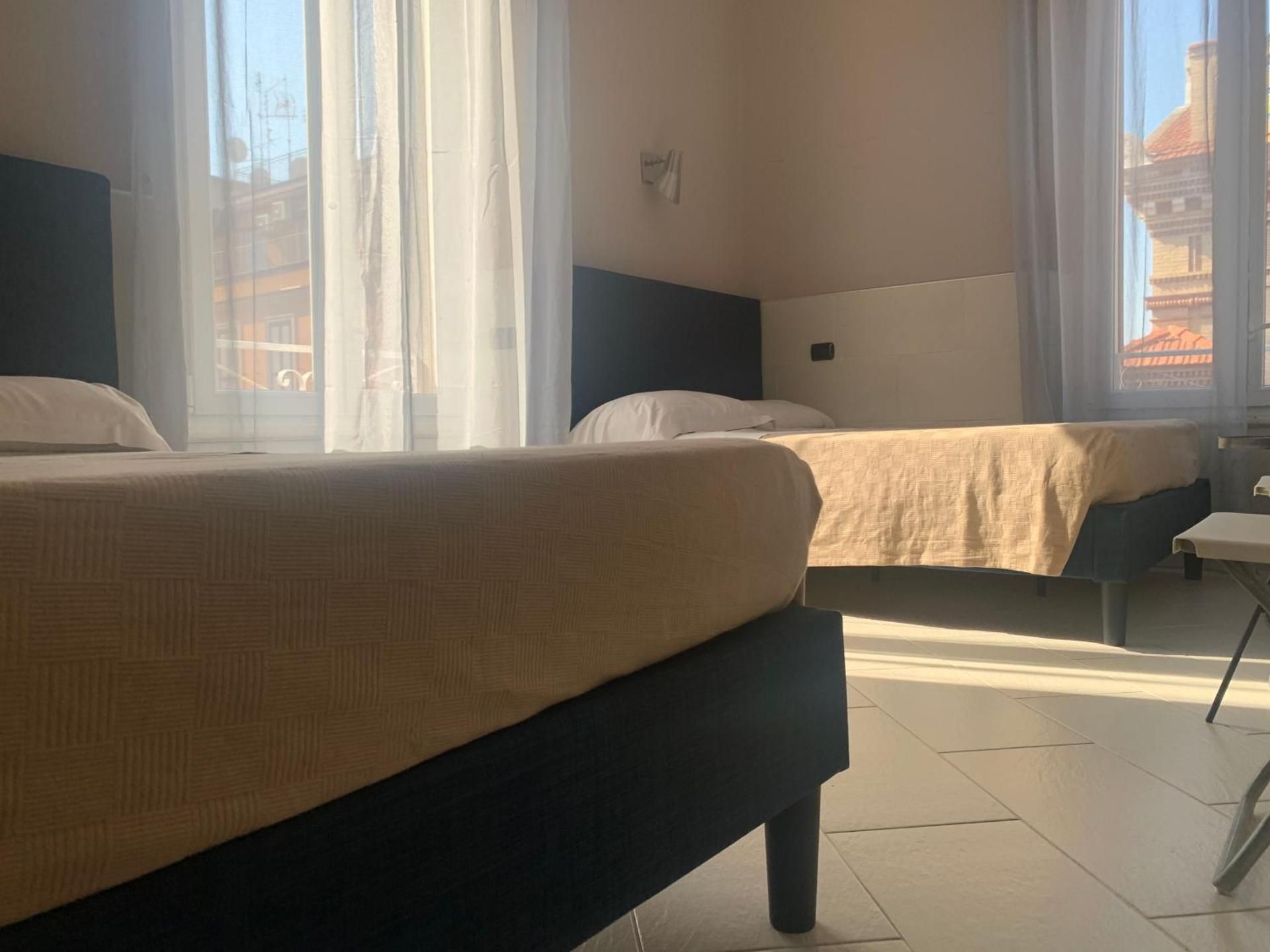 Residenza Cernaia Quadruple Room 3