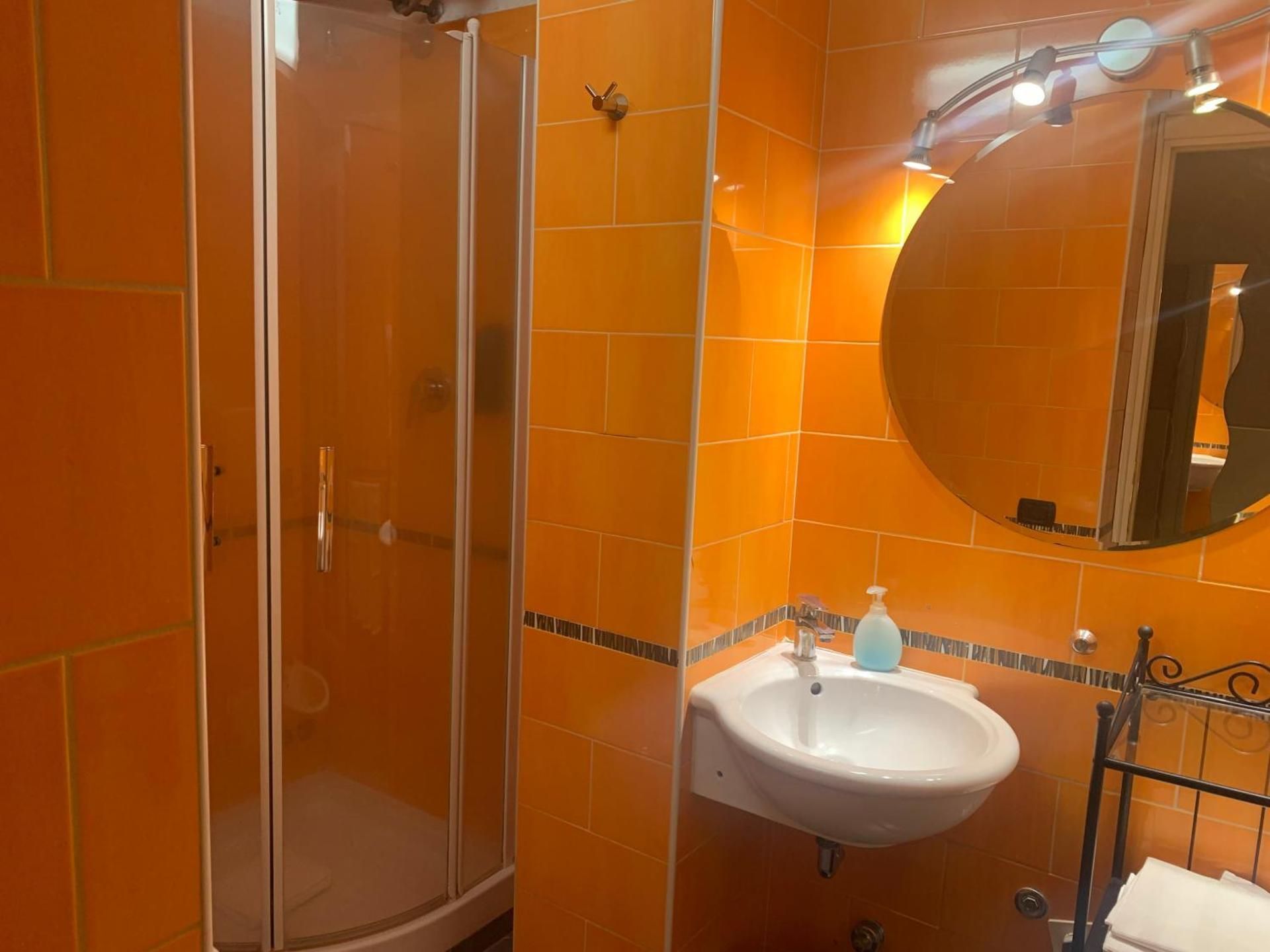 Residenza Cernaia Quadruple Room 2