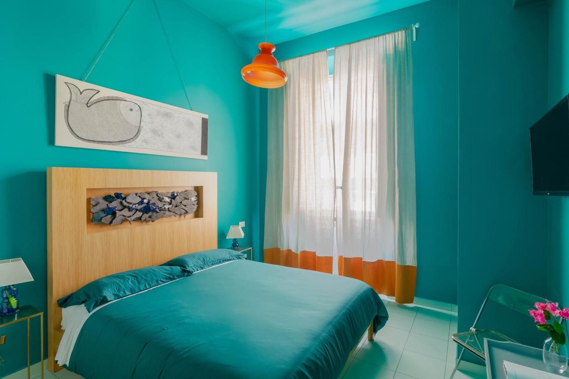 Quadruple Room with Private Bathroom