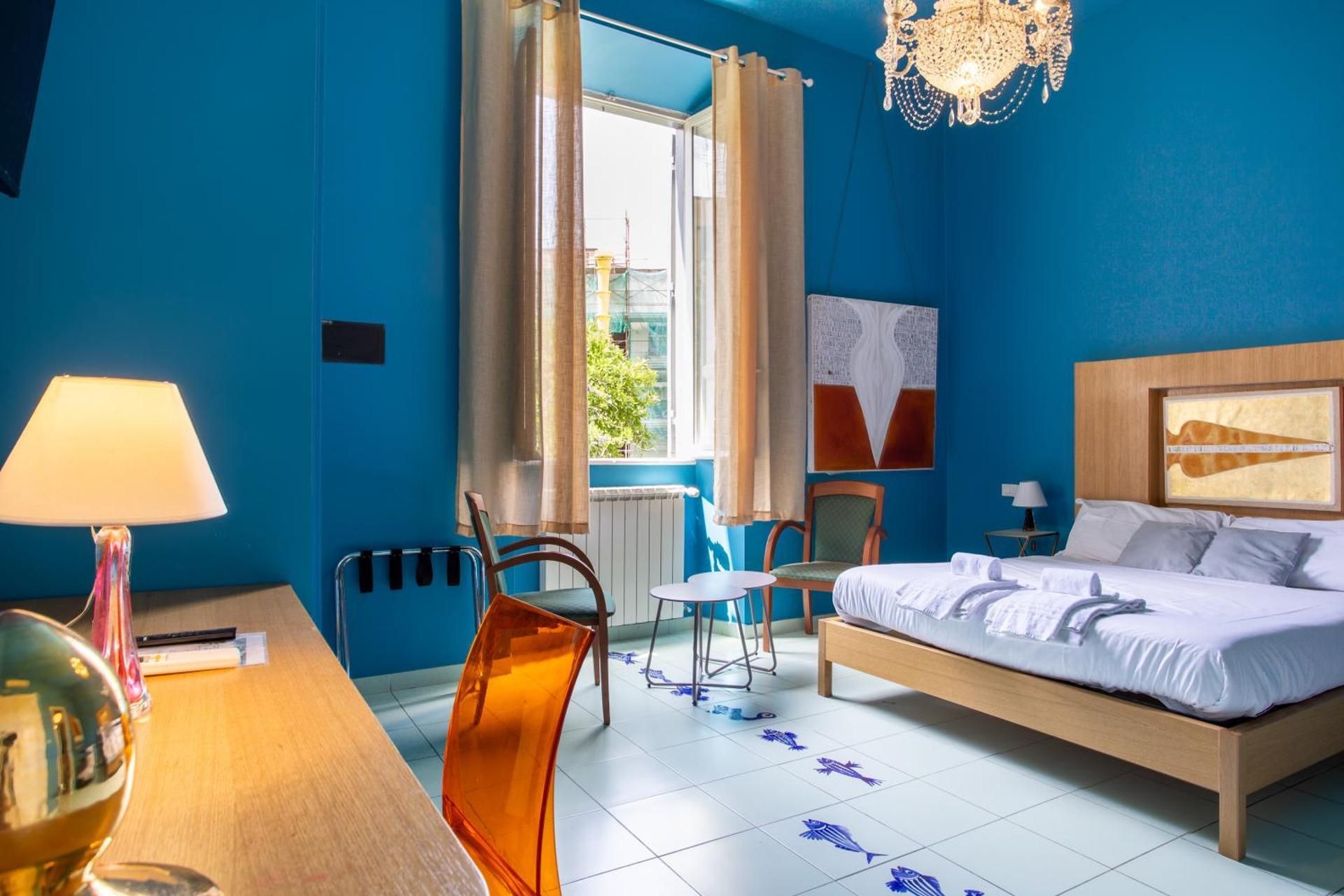 Triple Room with Private Bathroom