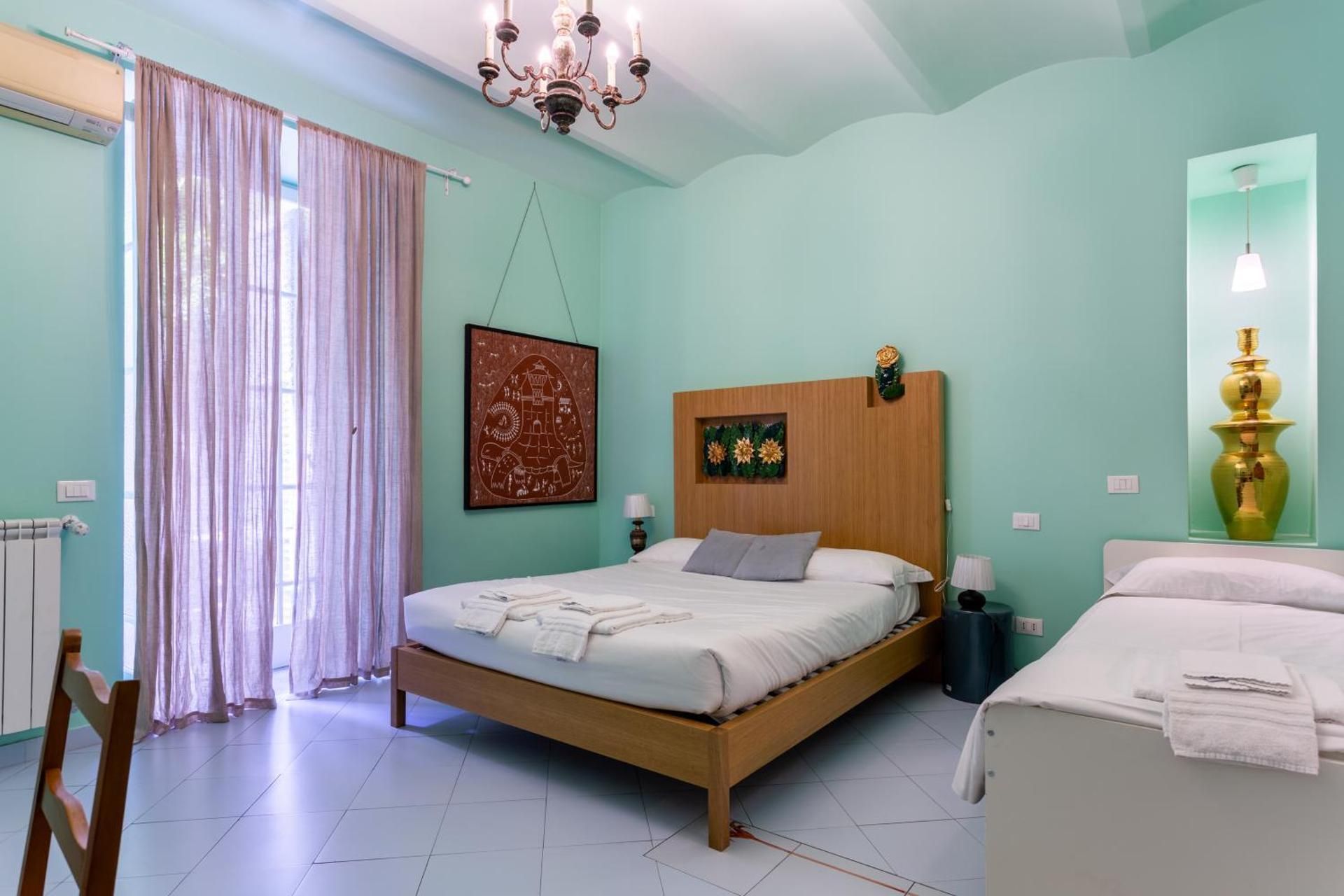 Deluxe Triple Room