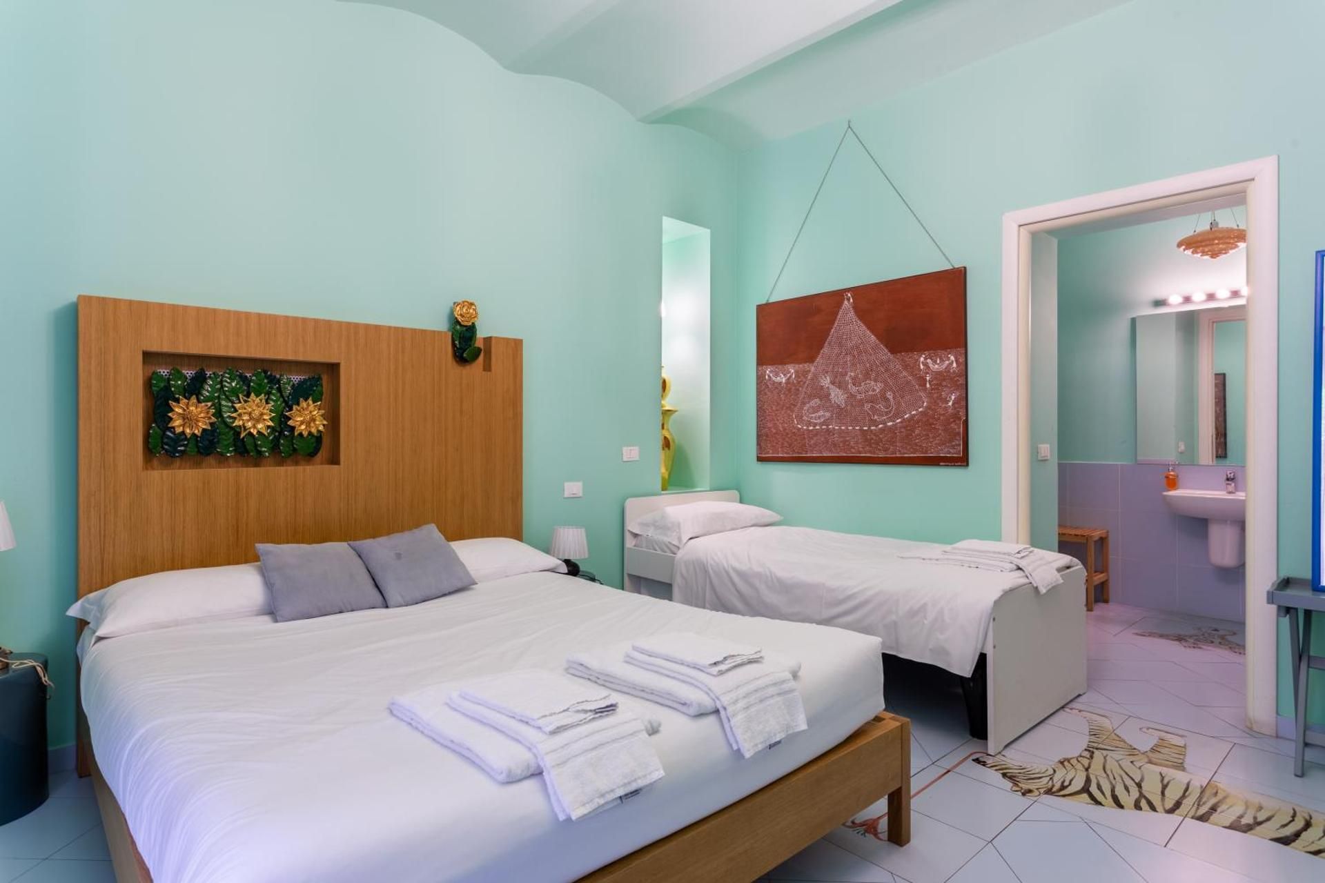 Deluxe Triple Room