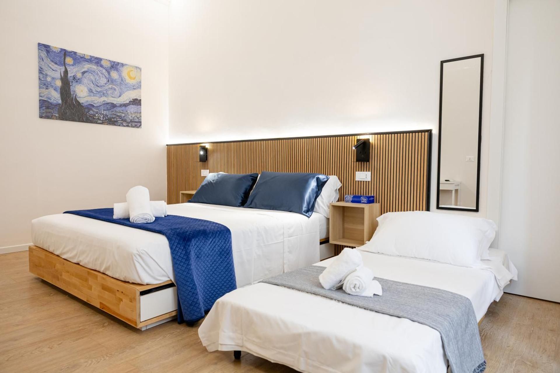 Triple Room with Private Bathroom