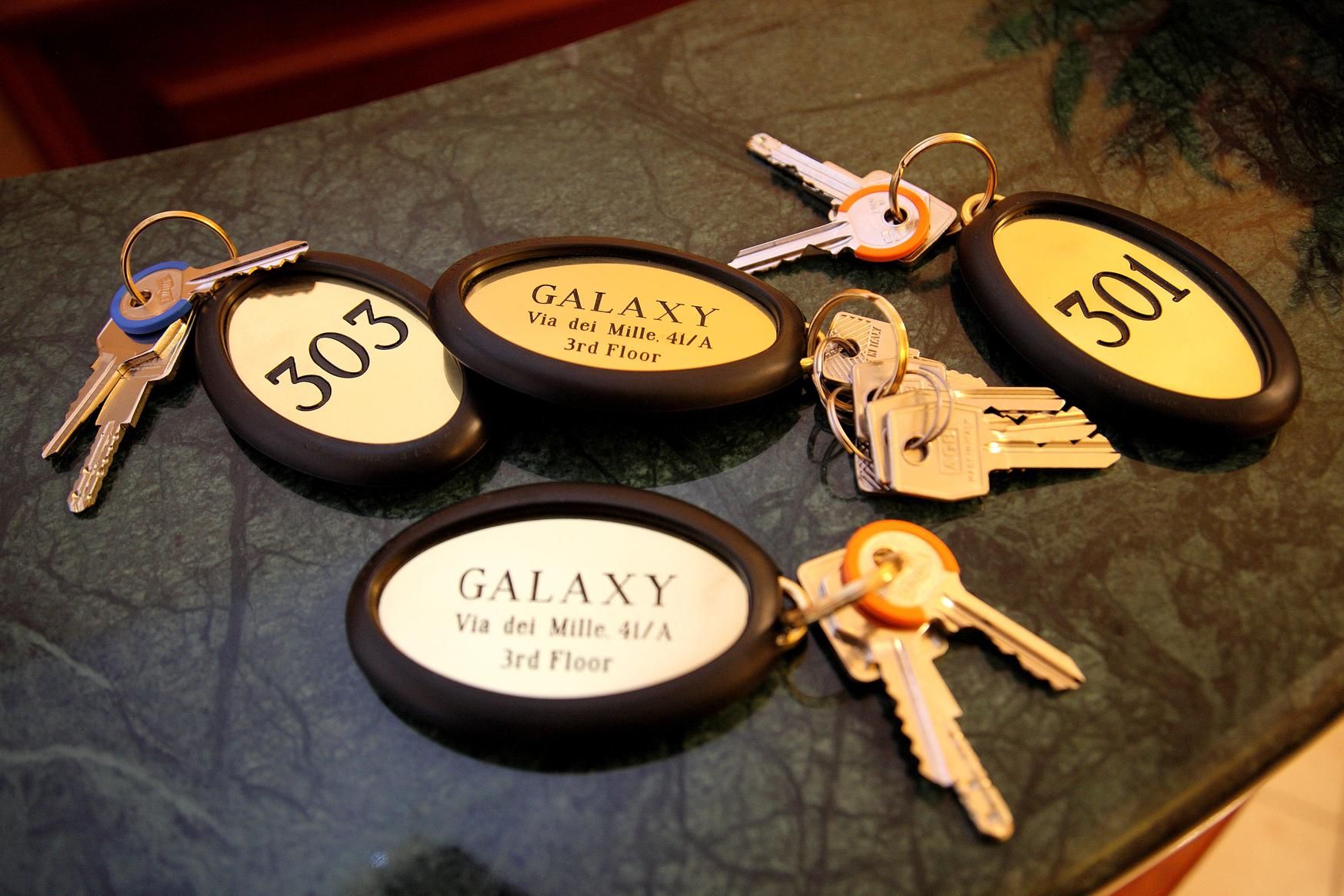 Gust house  Galaxy