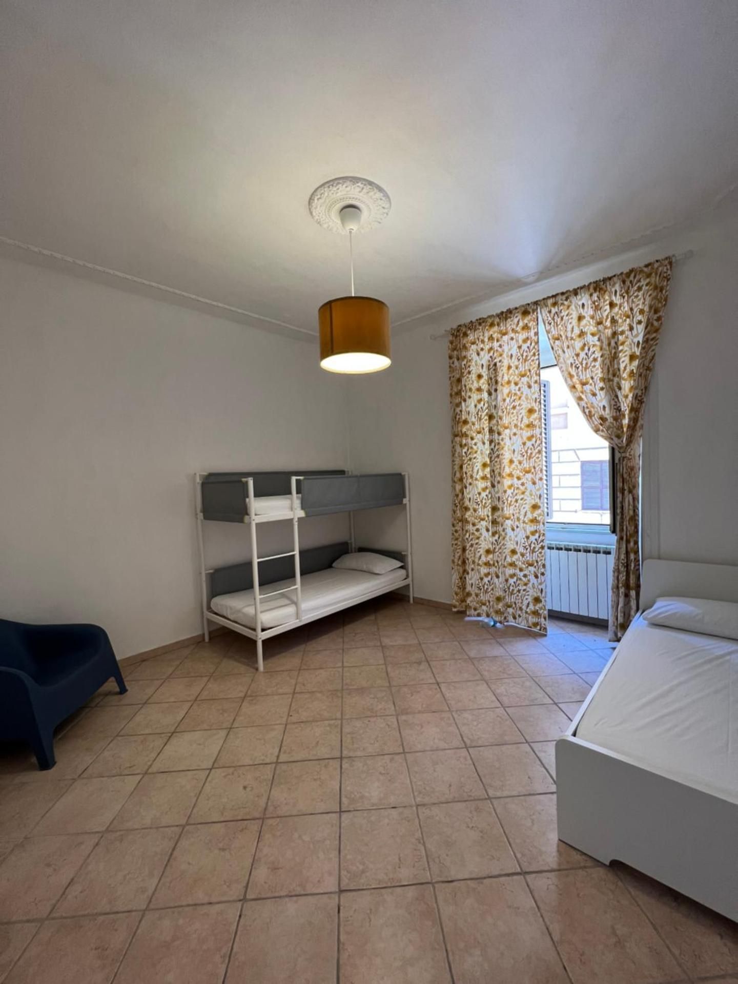 Bunk Bed in Female Dormitory Room  