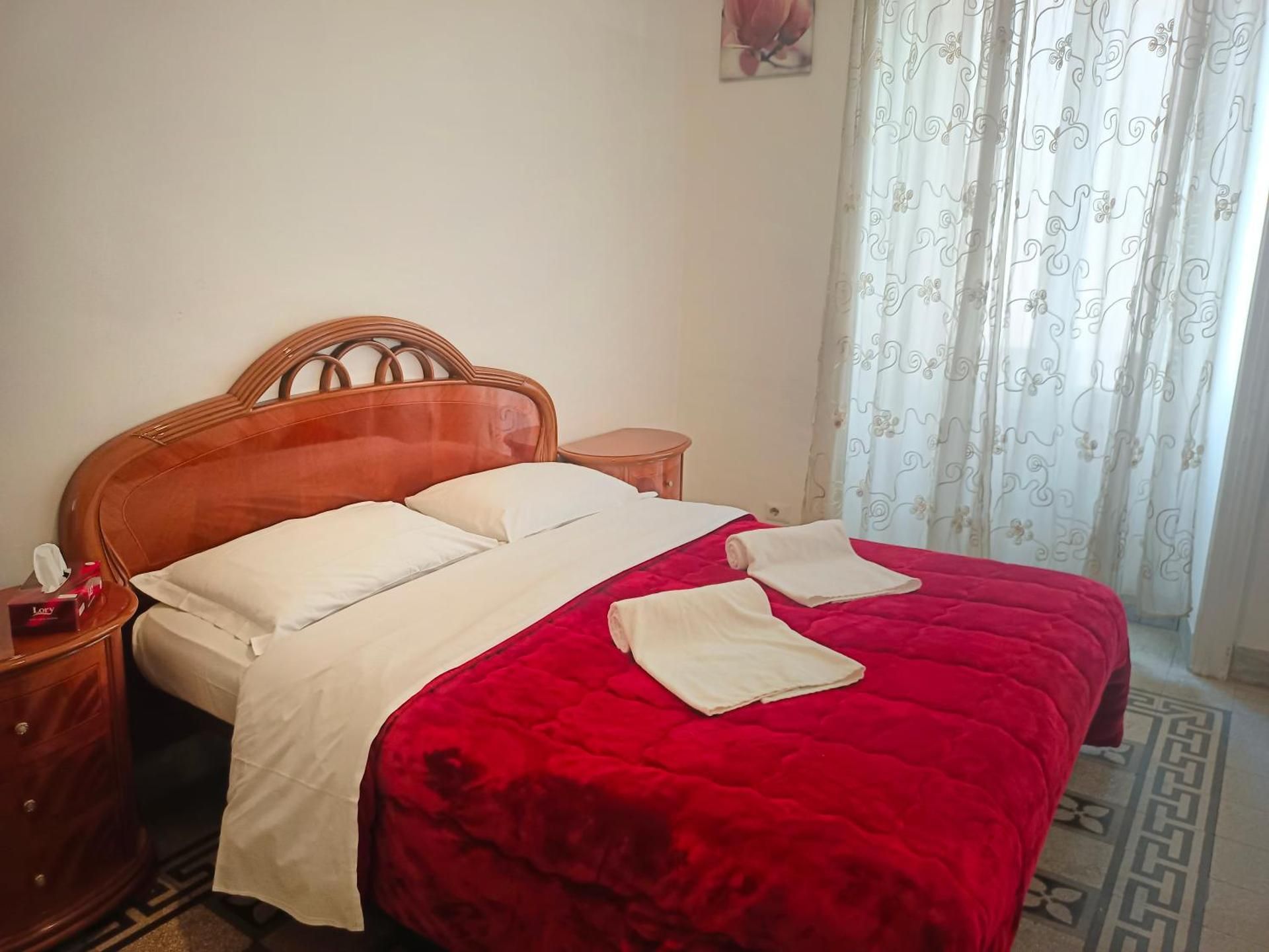Double Room with Shared Bathroom