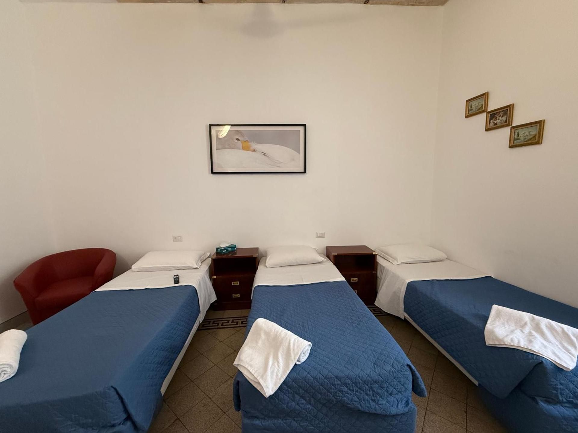 Classic Triple Room