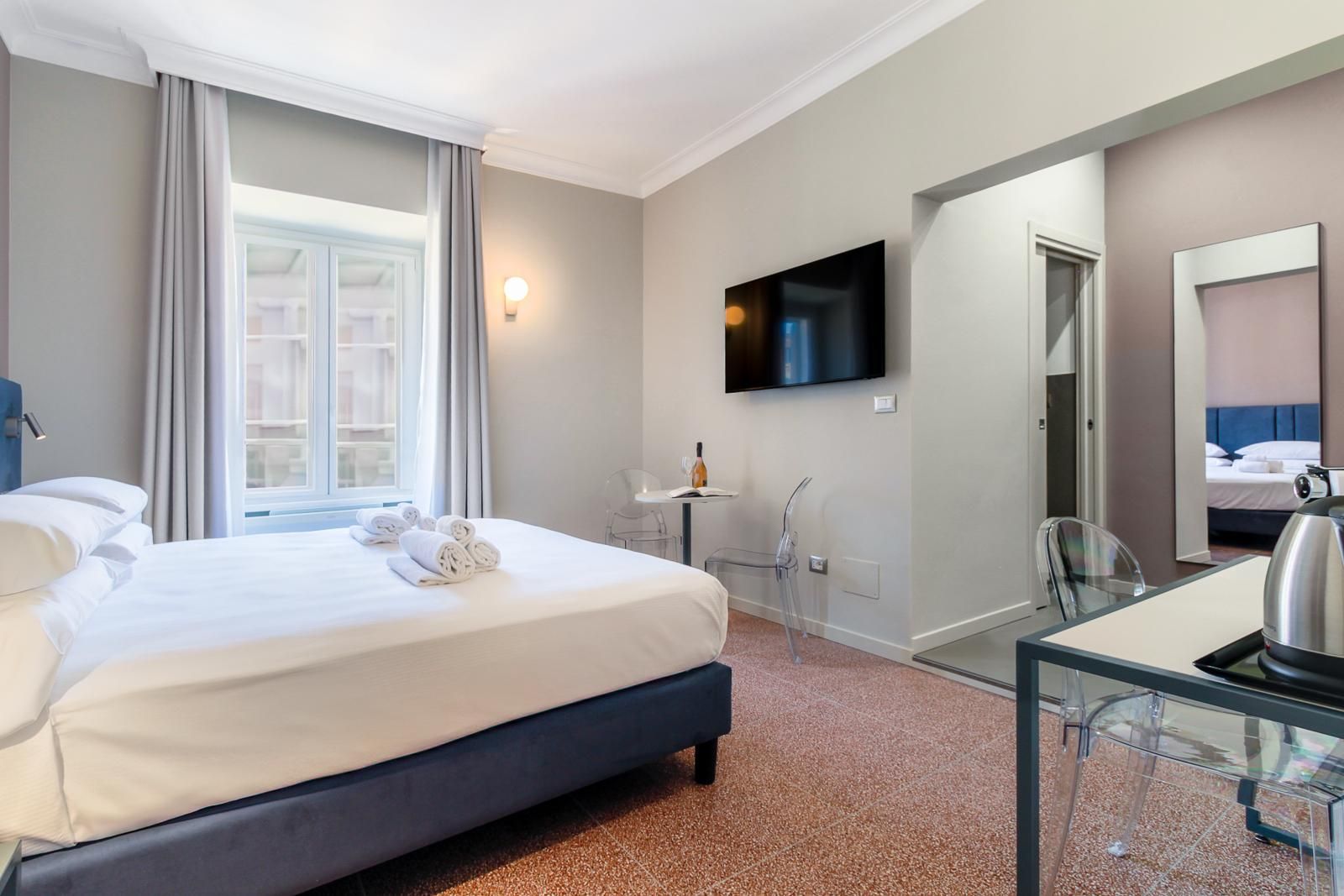 Velia Relais Deluxe Double or Twin