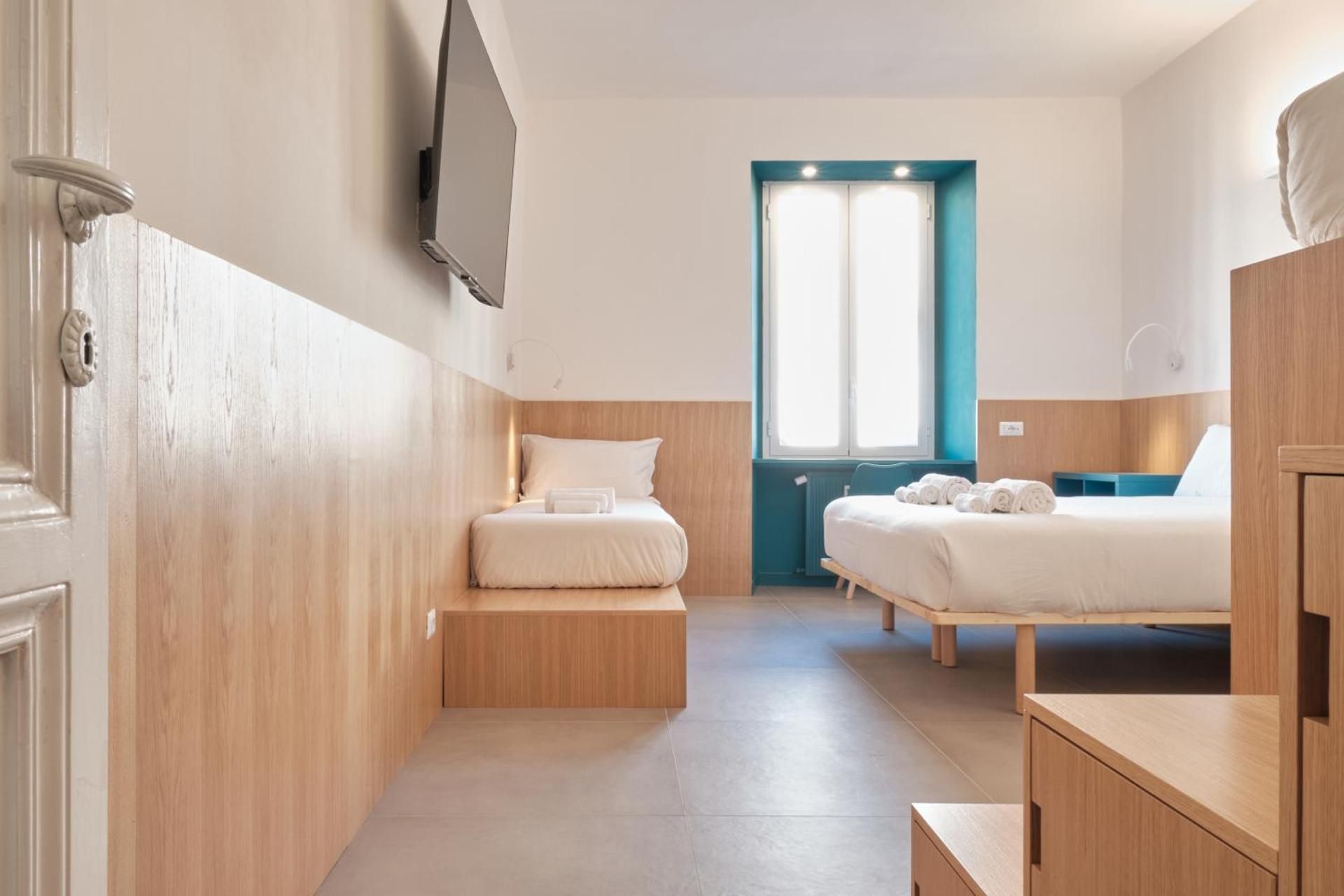 Deluxe Quadruple Room
