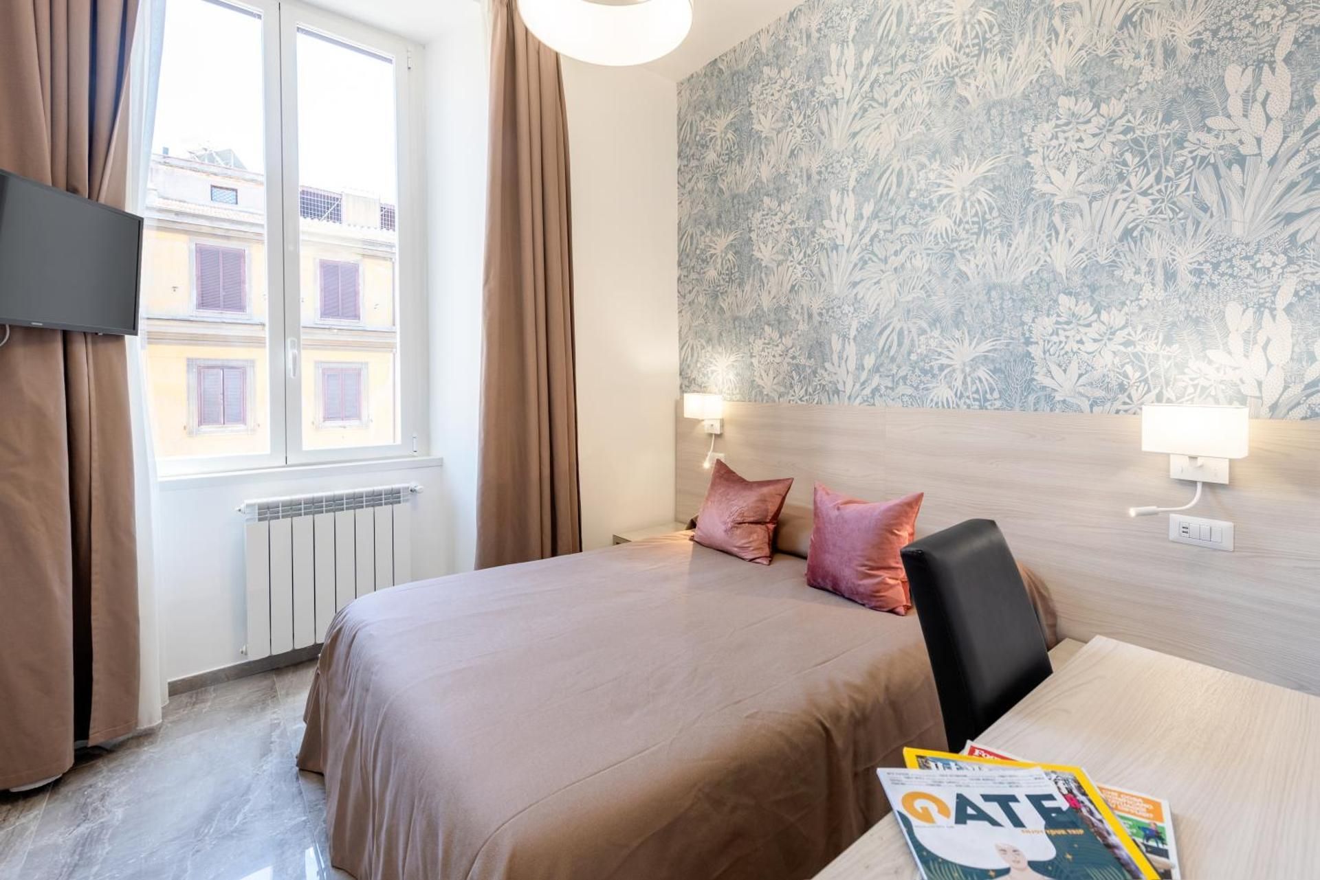 Small Double Room