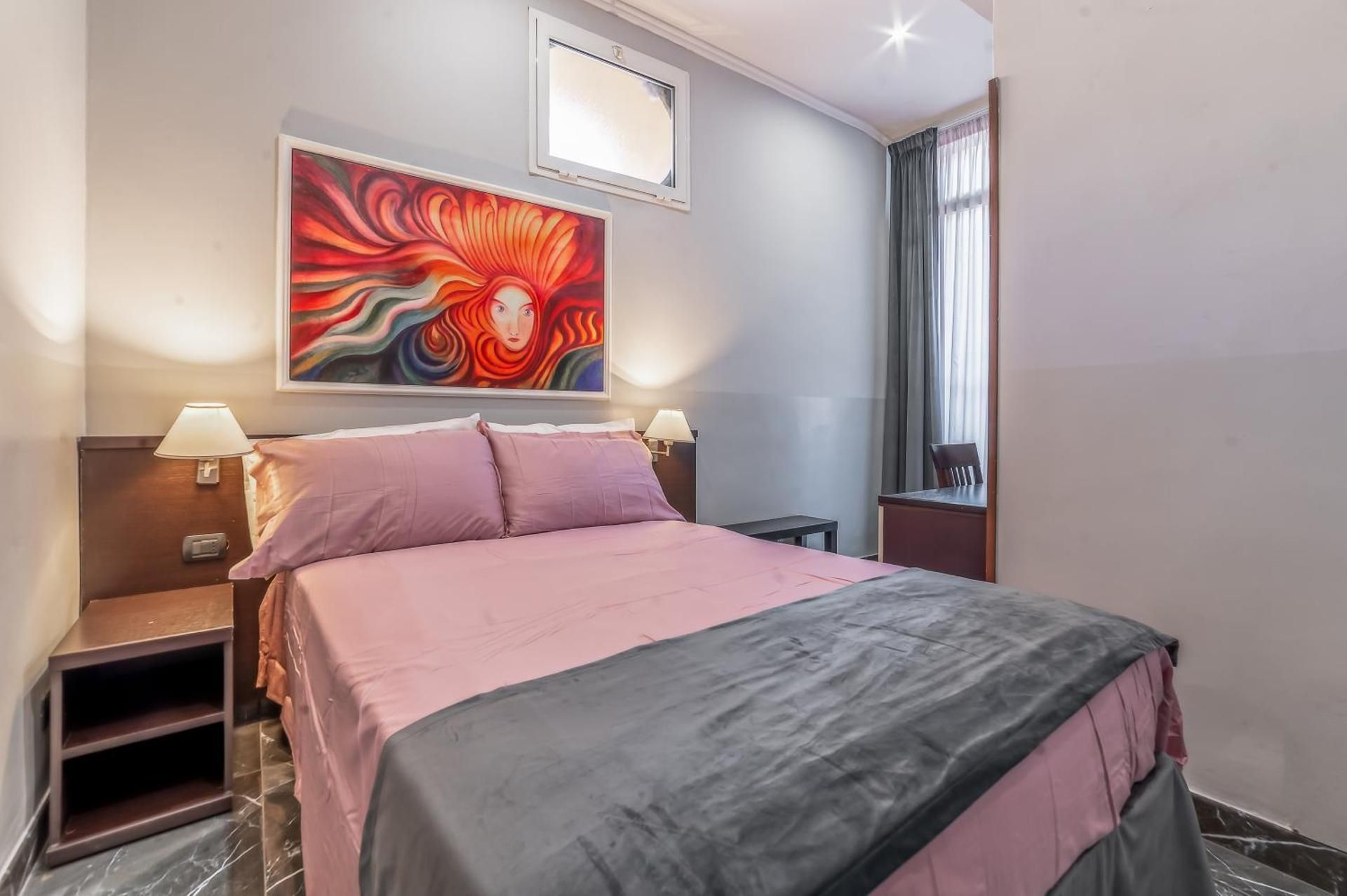 Large Double Room