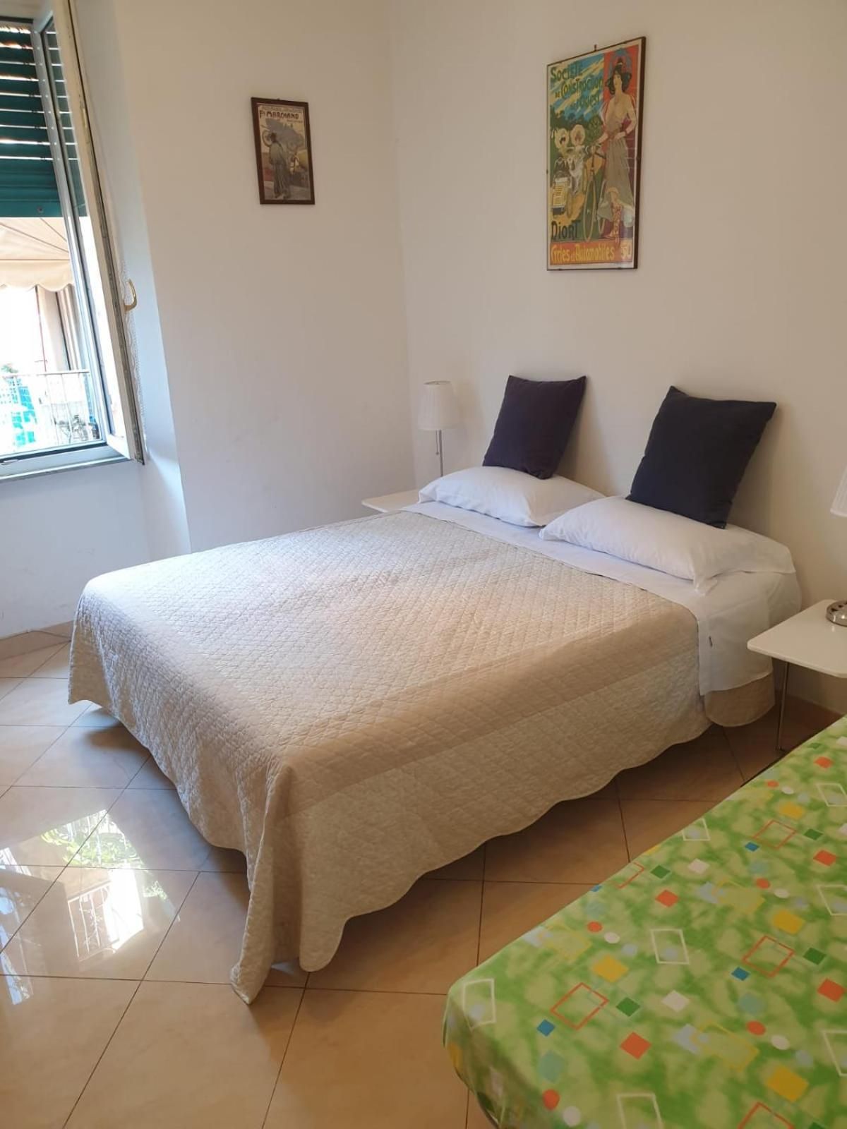 Double or Twin Room with Private External Bathroom