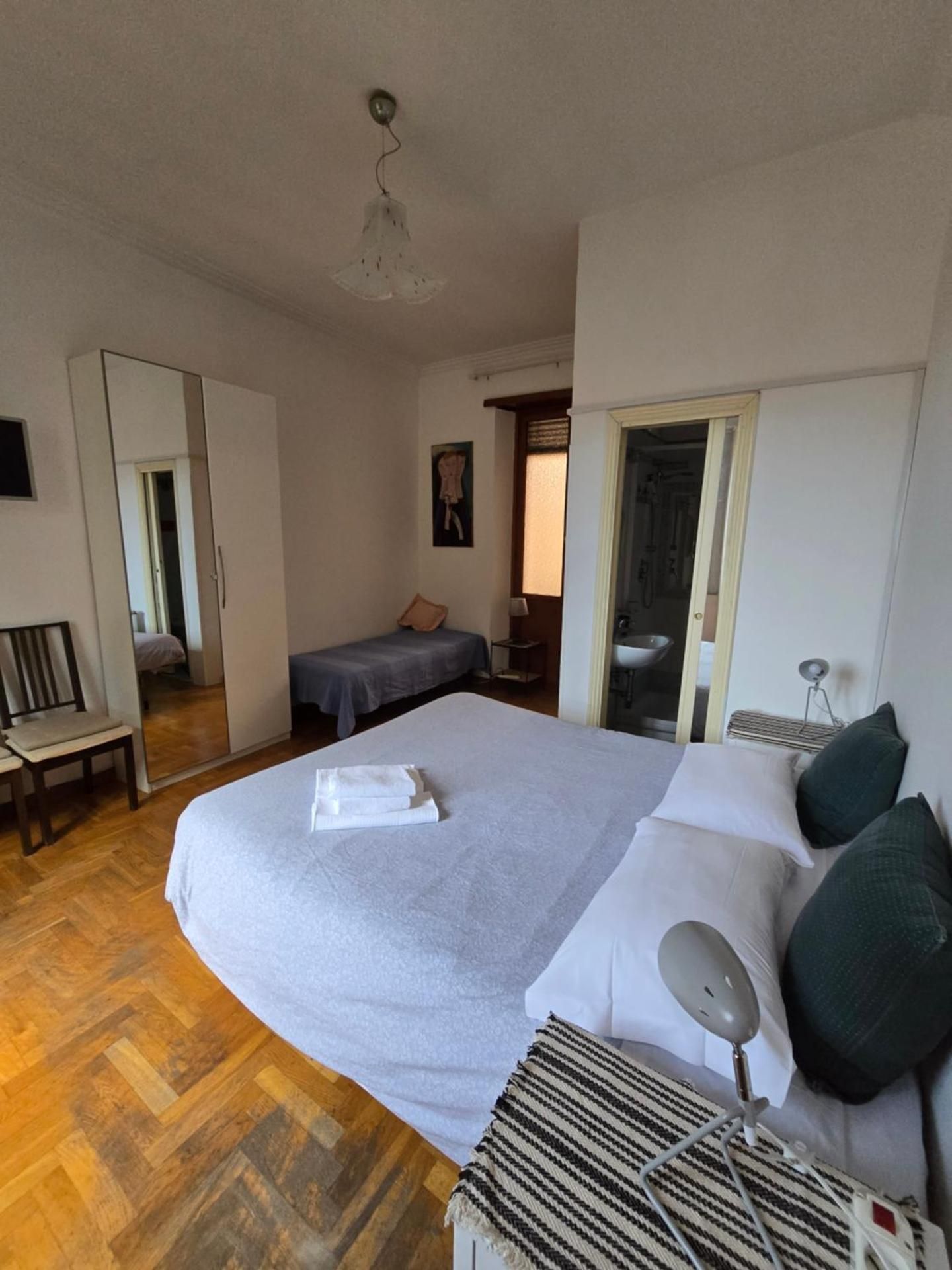 Double or Twin Room with Private Bathroom