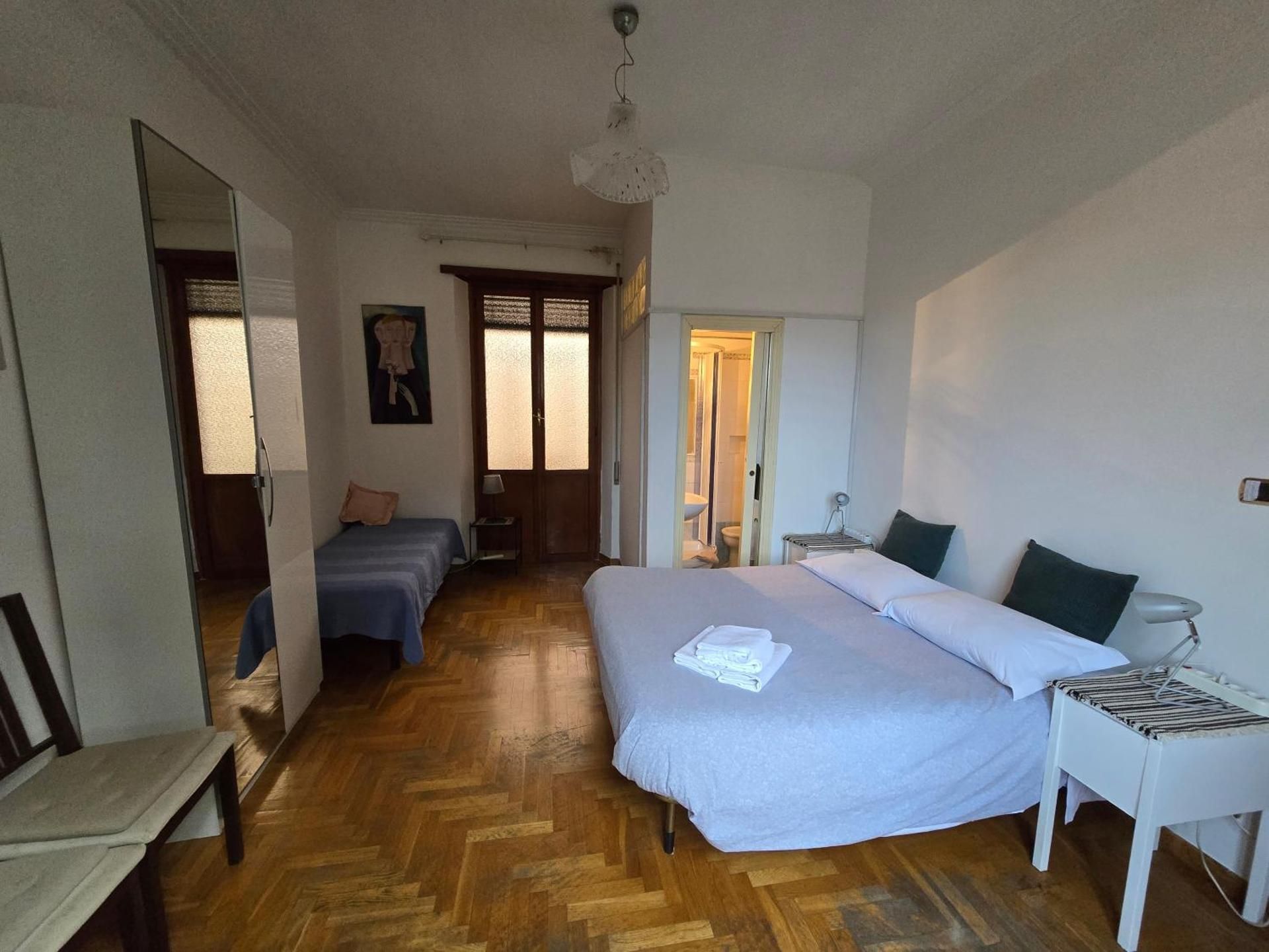 Double or Twin Room with Private Bathroom