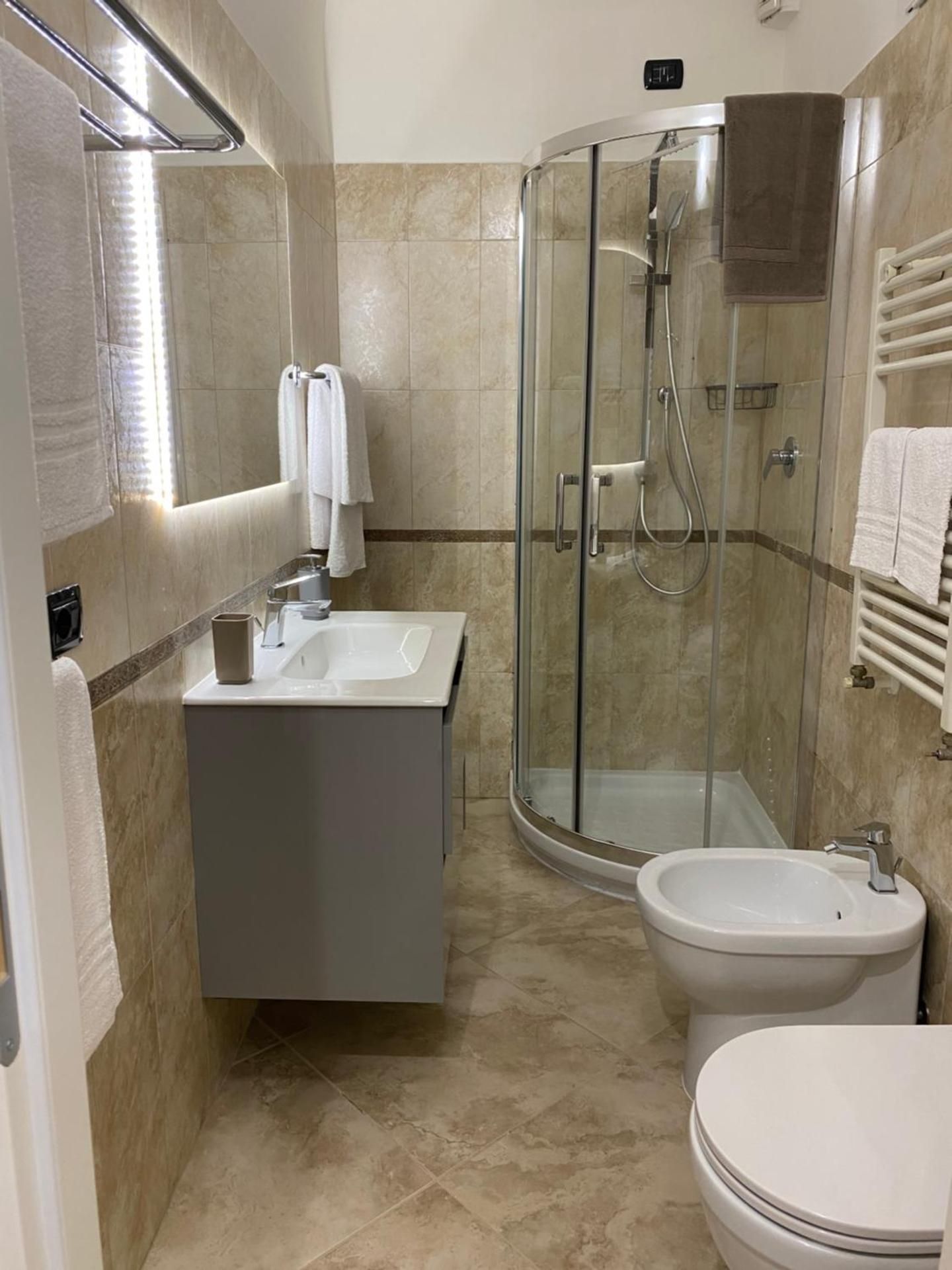 Large Double Room