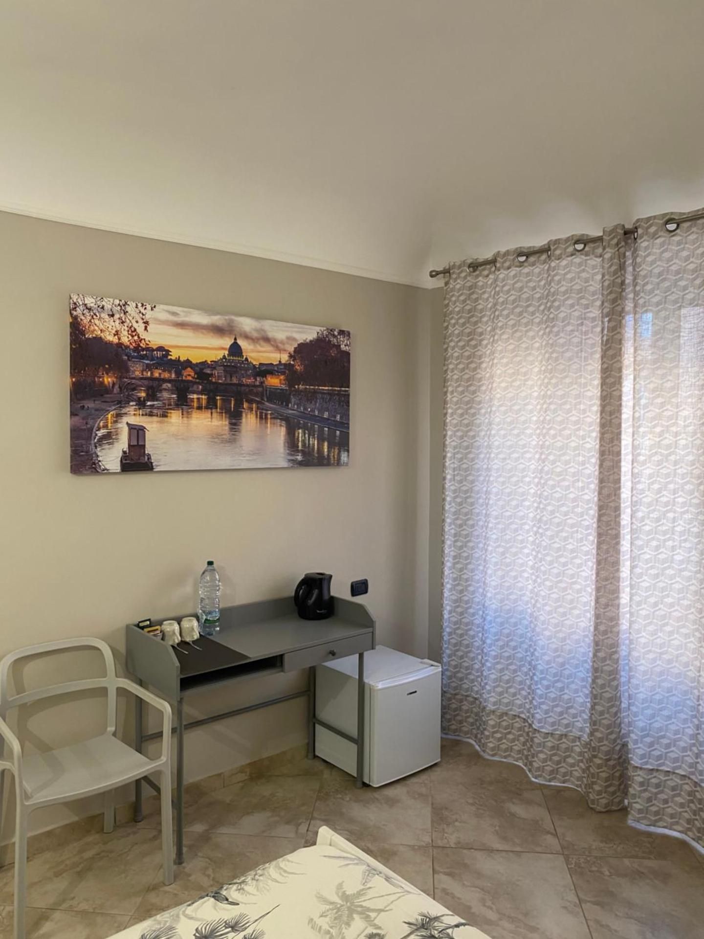 Large Double Room