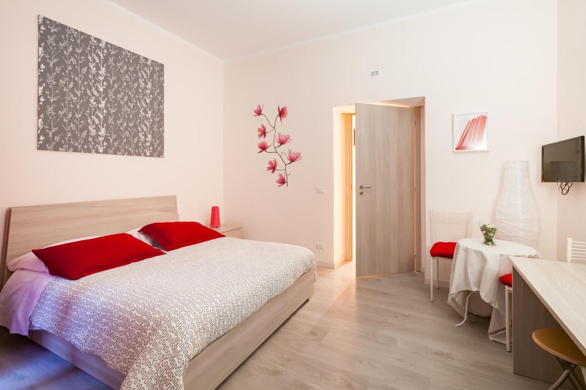 San Giovanni Rooms Roma Standard Double Room