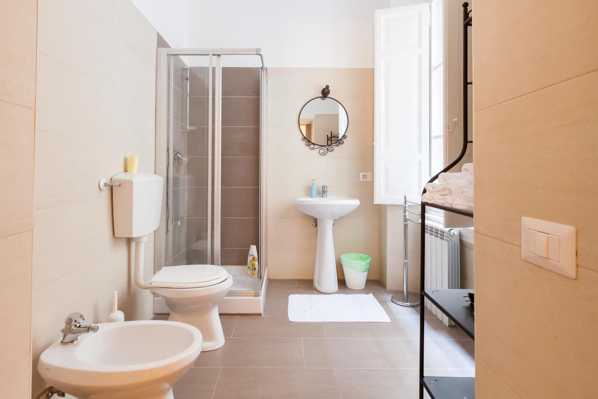 San Giovanni Rooms Roma Standard Double Room 2