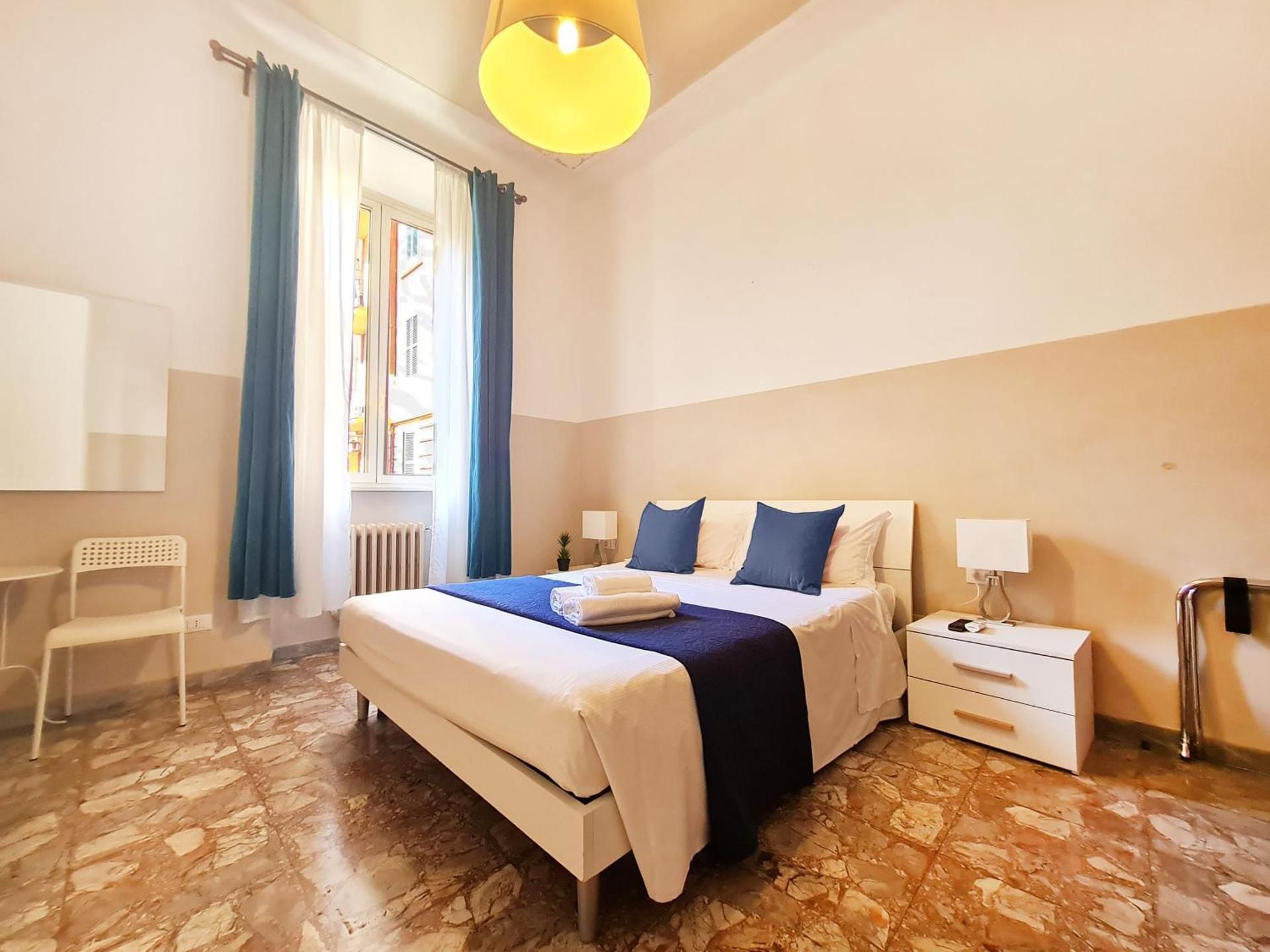 Double Room with Shared Toilet