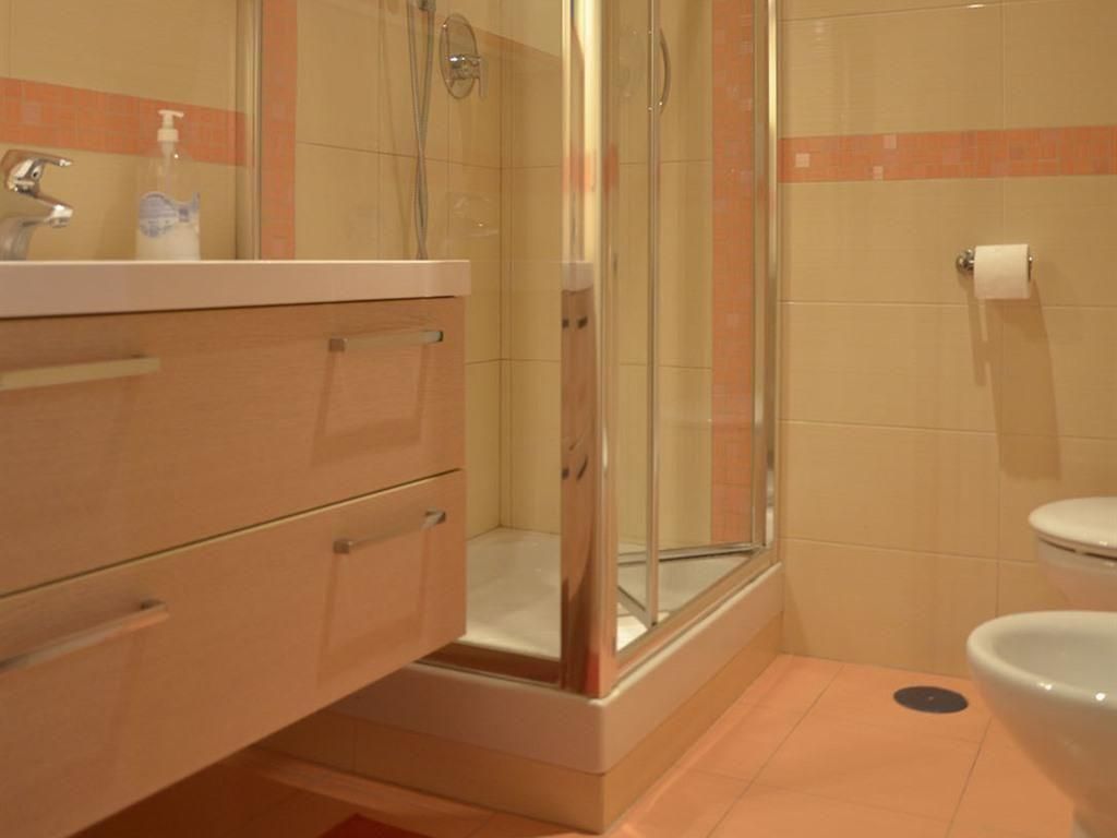Double Room with Shared Toilet