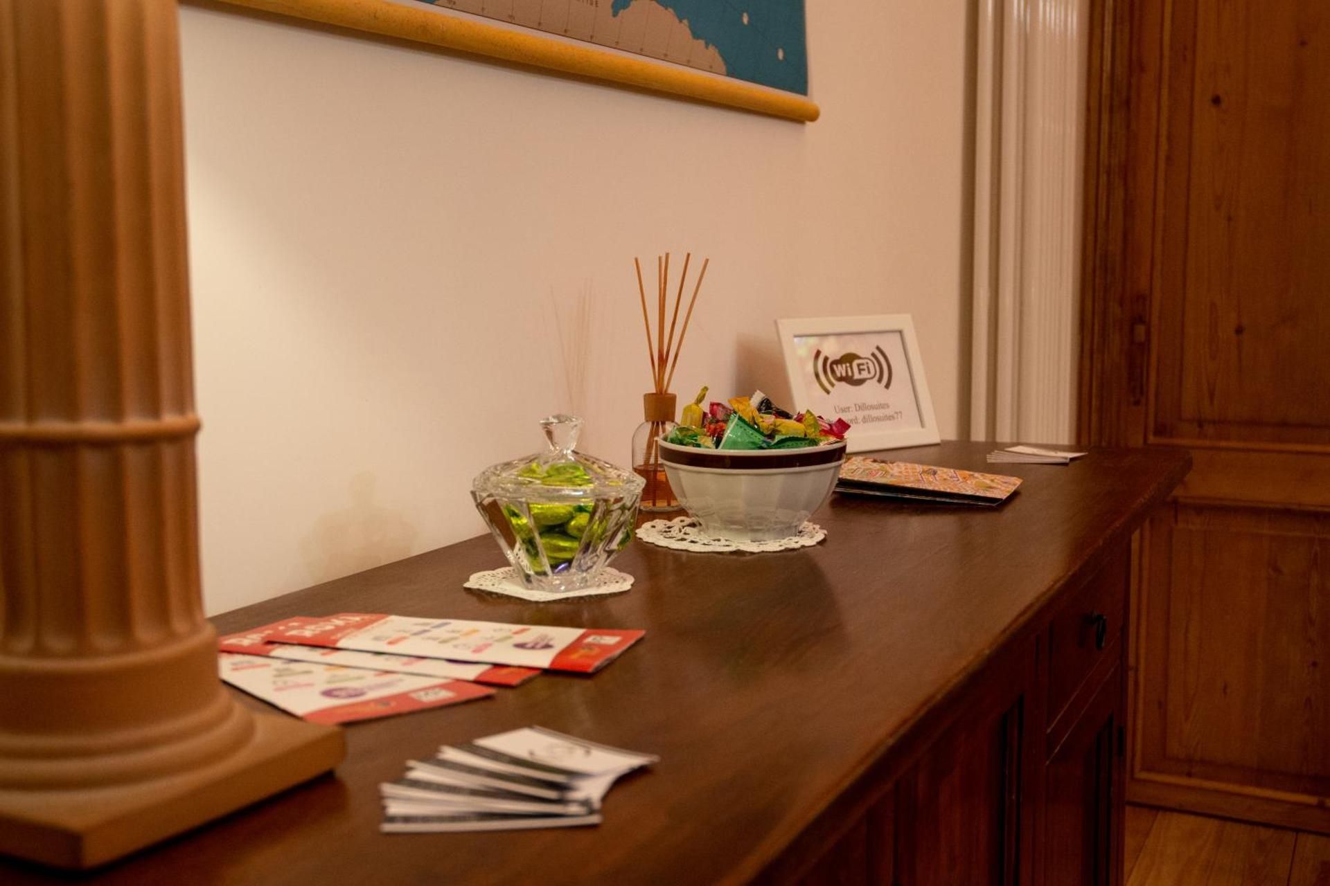 Dillo Suites