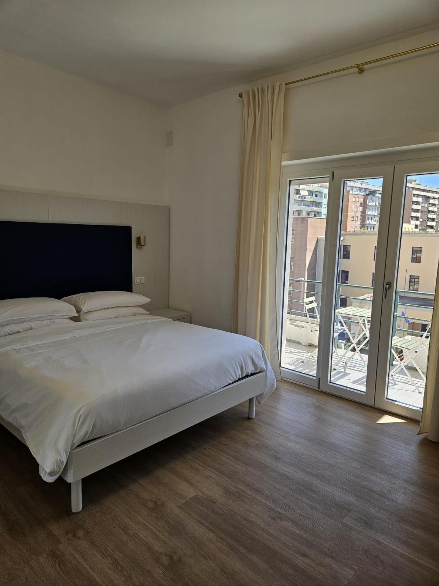 Double Room with Private External Bathroom