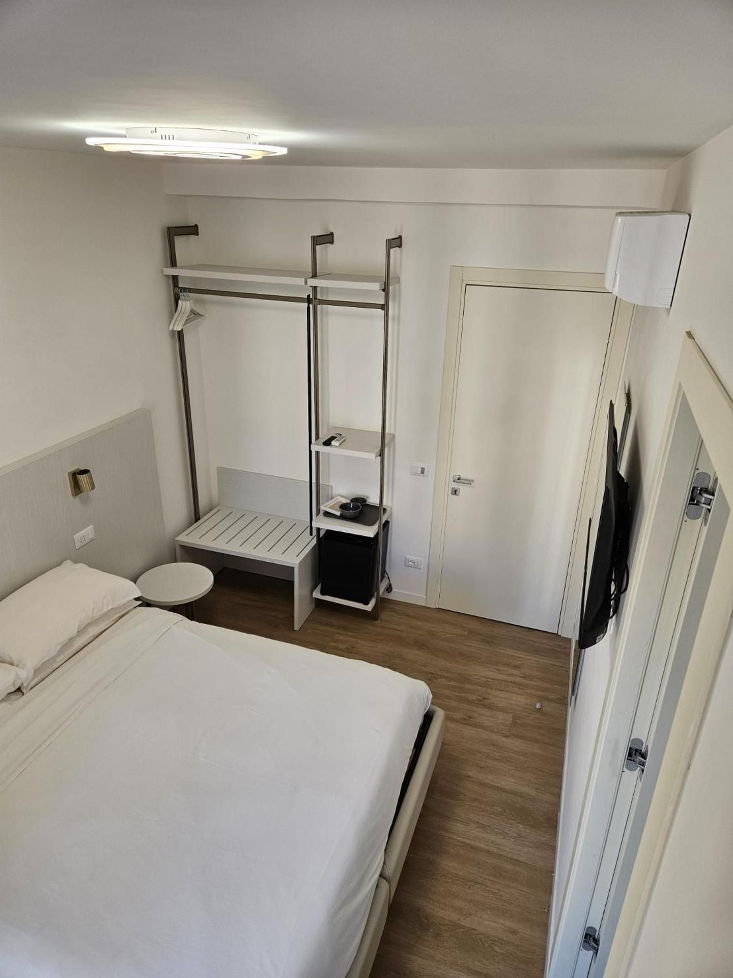 Queen Room with Balcony