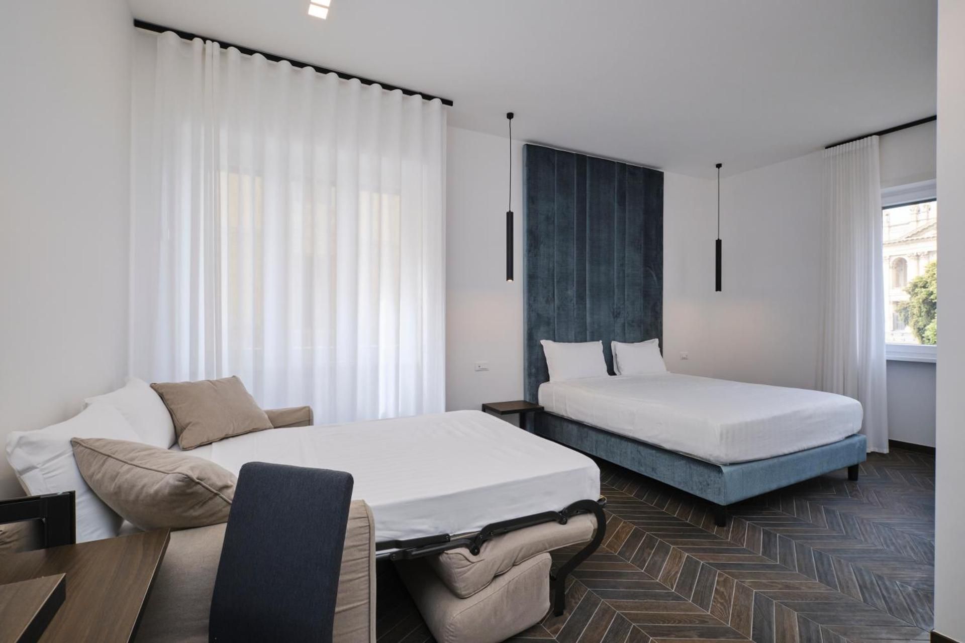 Luxury Quadruple Room
